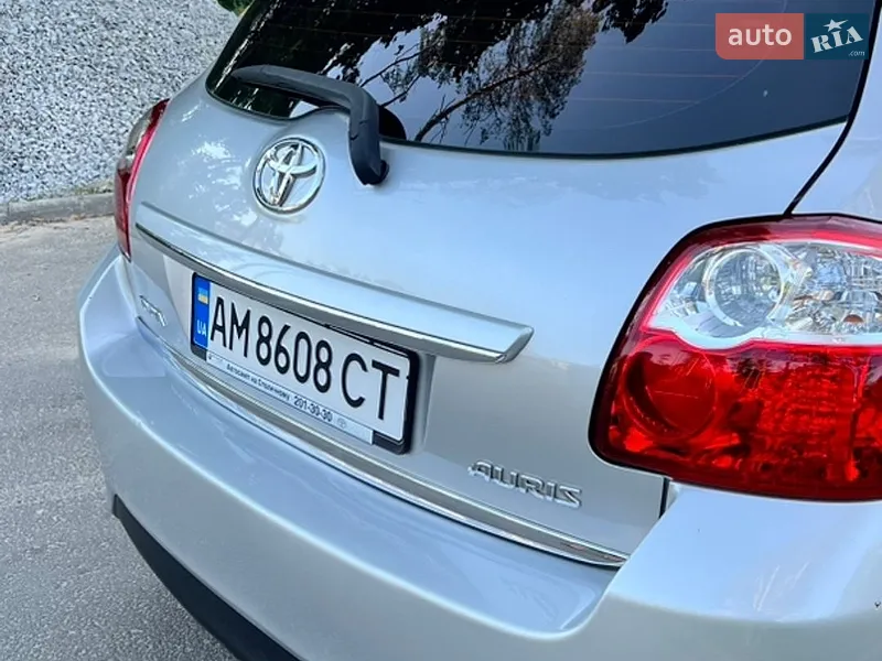 Toyota Auris 2011 VIN NMTKV56E40R088668 фото оголошення 8 з 69