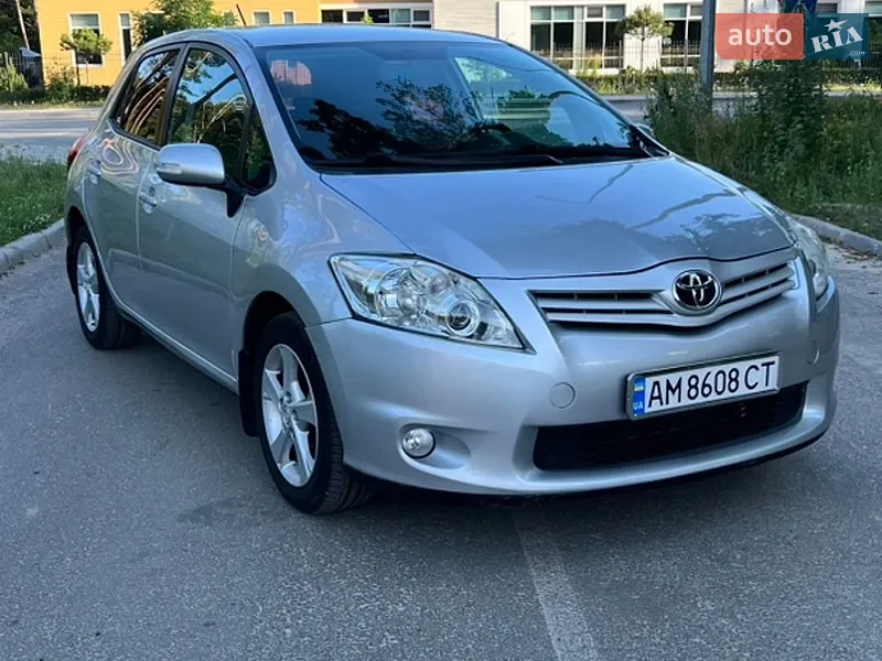 Toyota Auris 2011 VIN NMTKV56E40R088668 фото оголошення 16 з 69