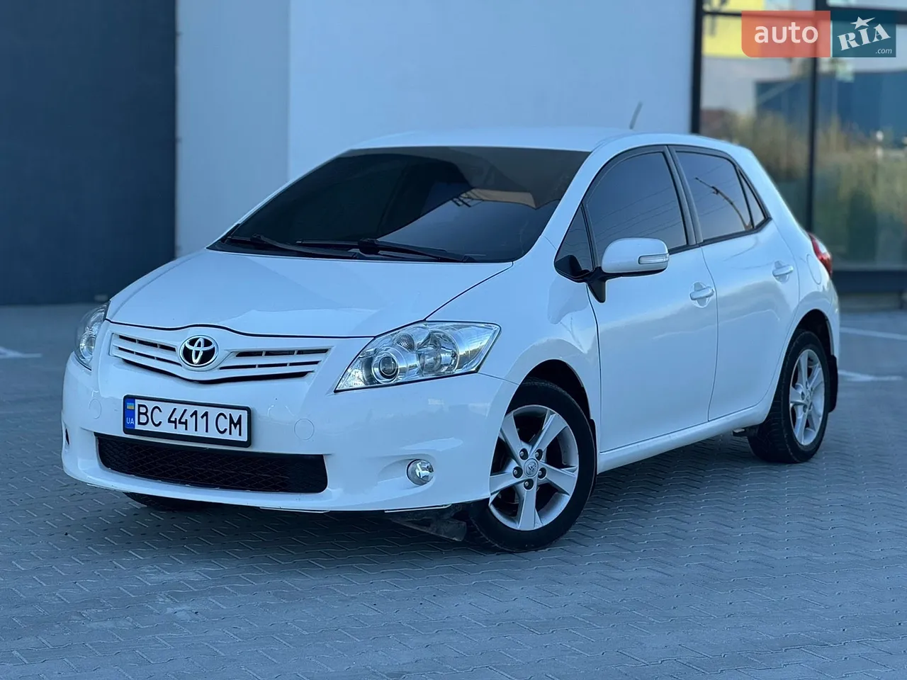 2012 Toyota Auris - мініатюра 14