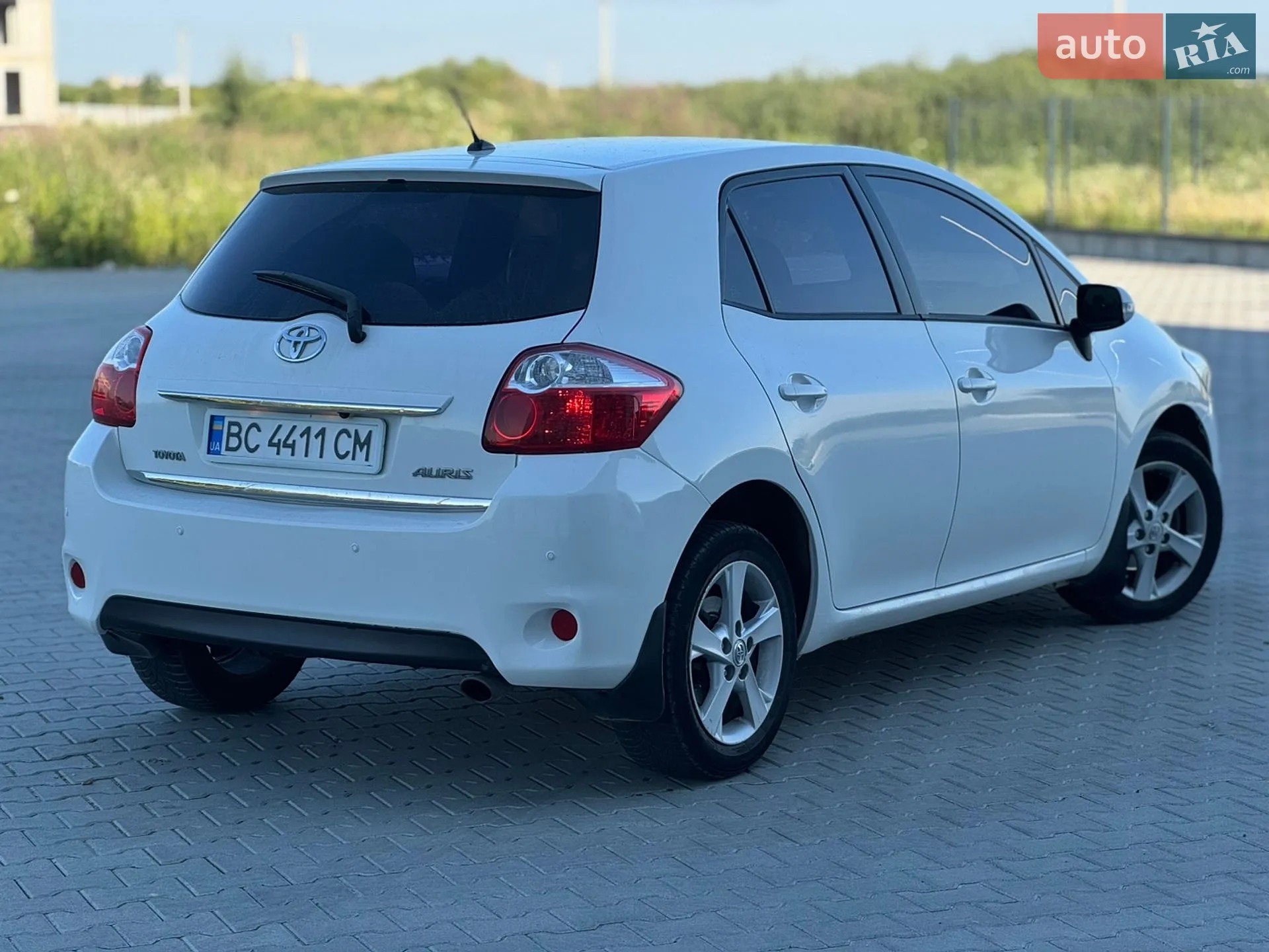 2012 Toyota Auris - мініатюра 6