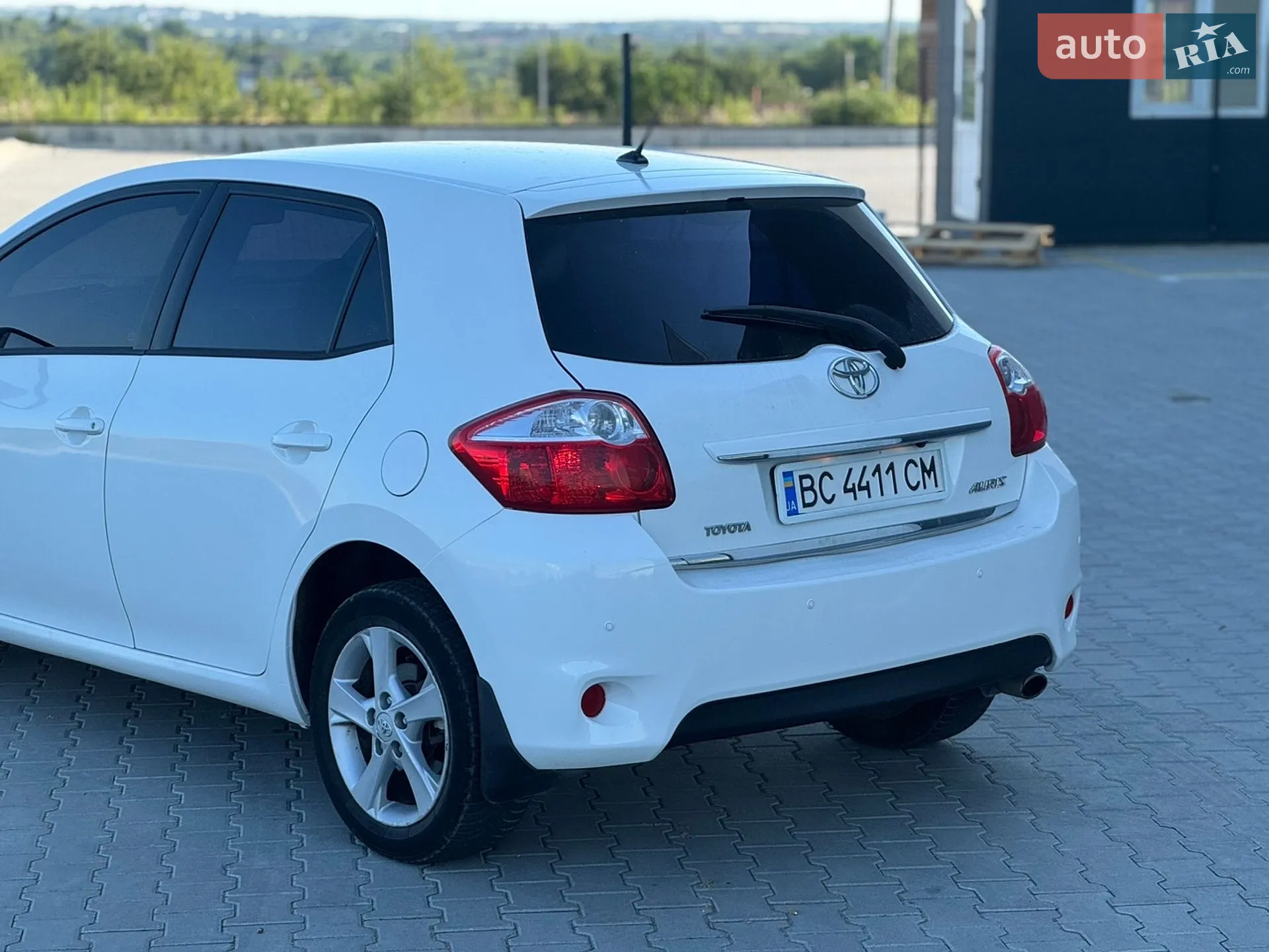 2012 Toyota Auris - мініатюра 10