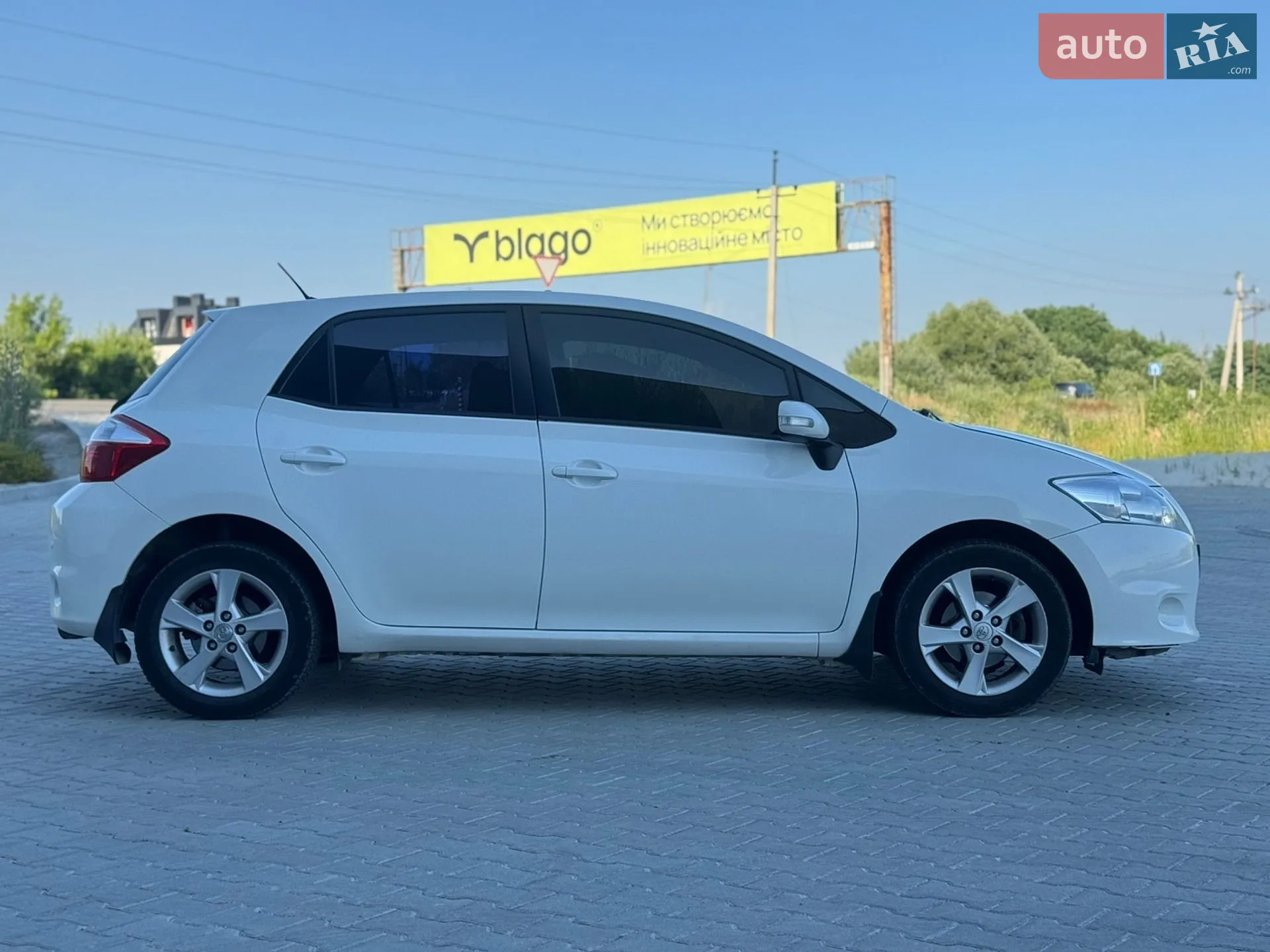 2012 Toyota Auris - мініатюра 15