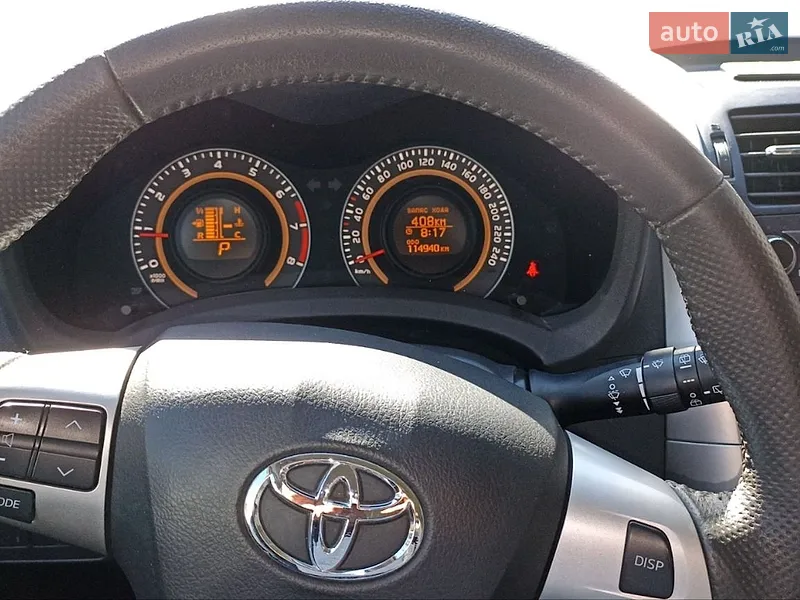 Toyota Auris 2012 VIN NMTKV56E90R100314 фото оголошення 12 з 53