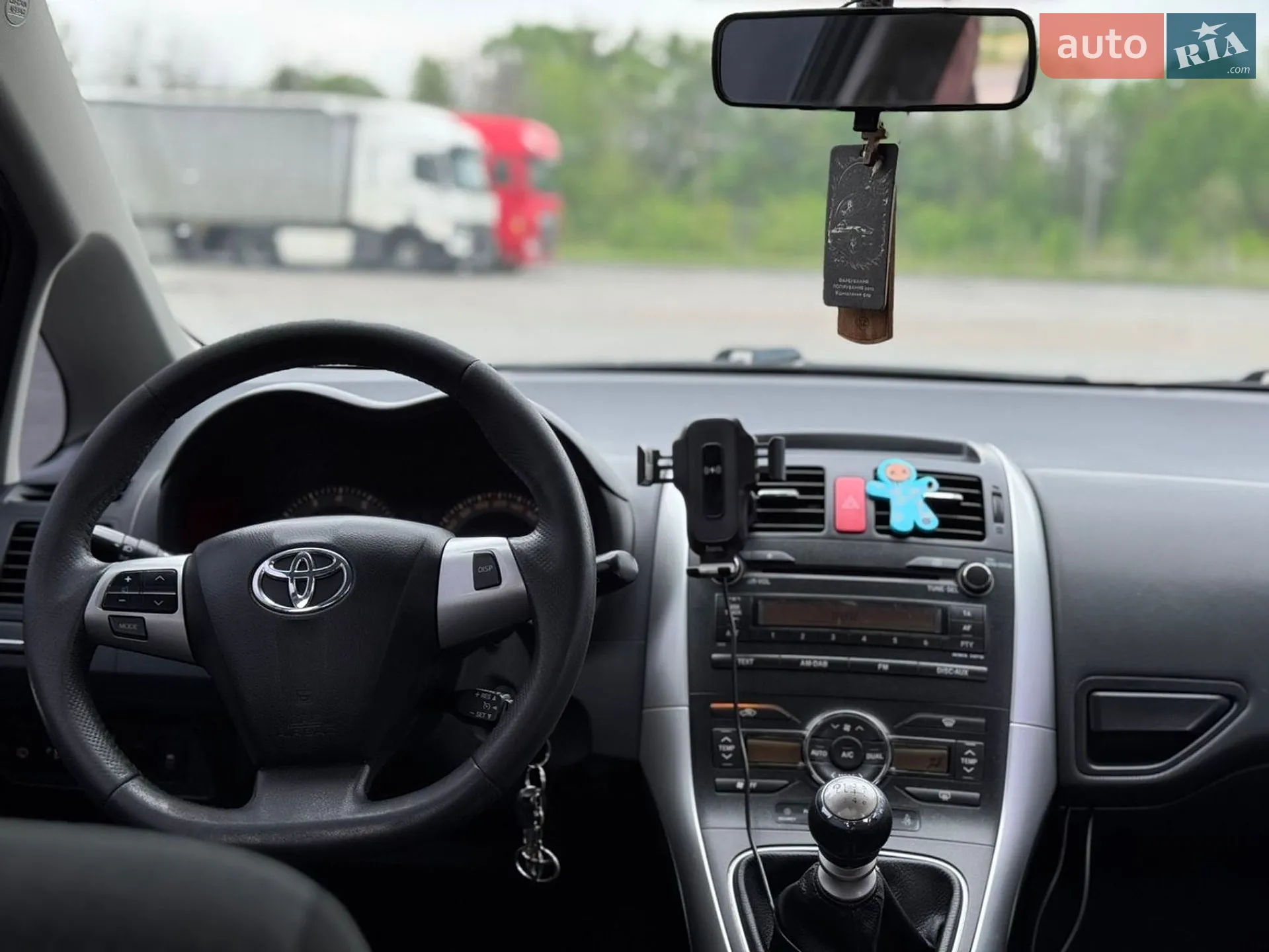 2012 Toyota Auris - мініатюра 5