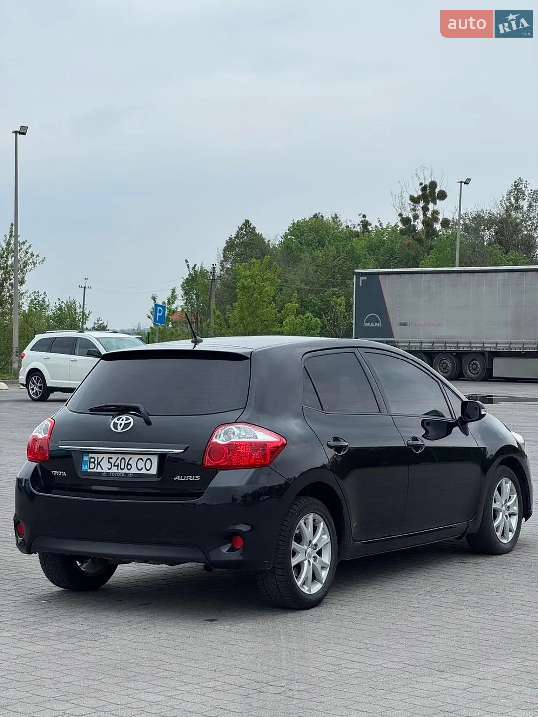 2012 Toyota Auris - мініатюра 6