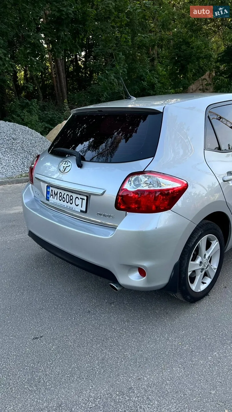 2011 Toyota Auris - мініатюра 7