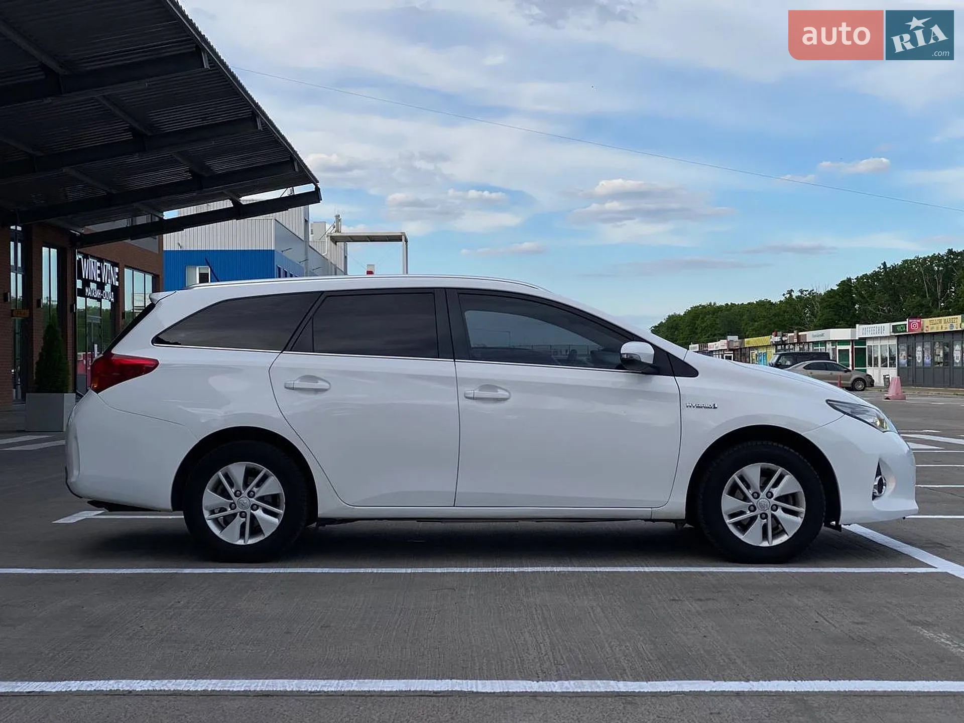 2014 Toyota Auris - мініатюра 7