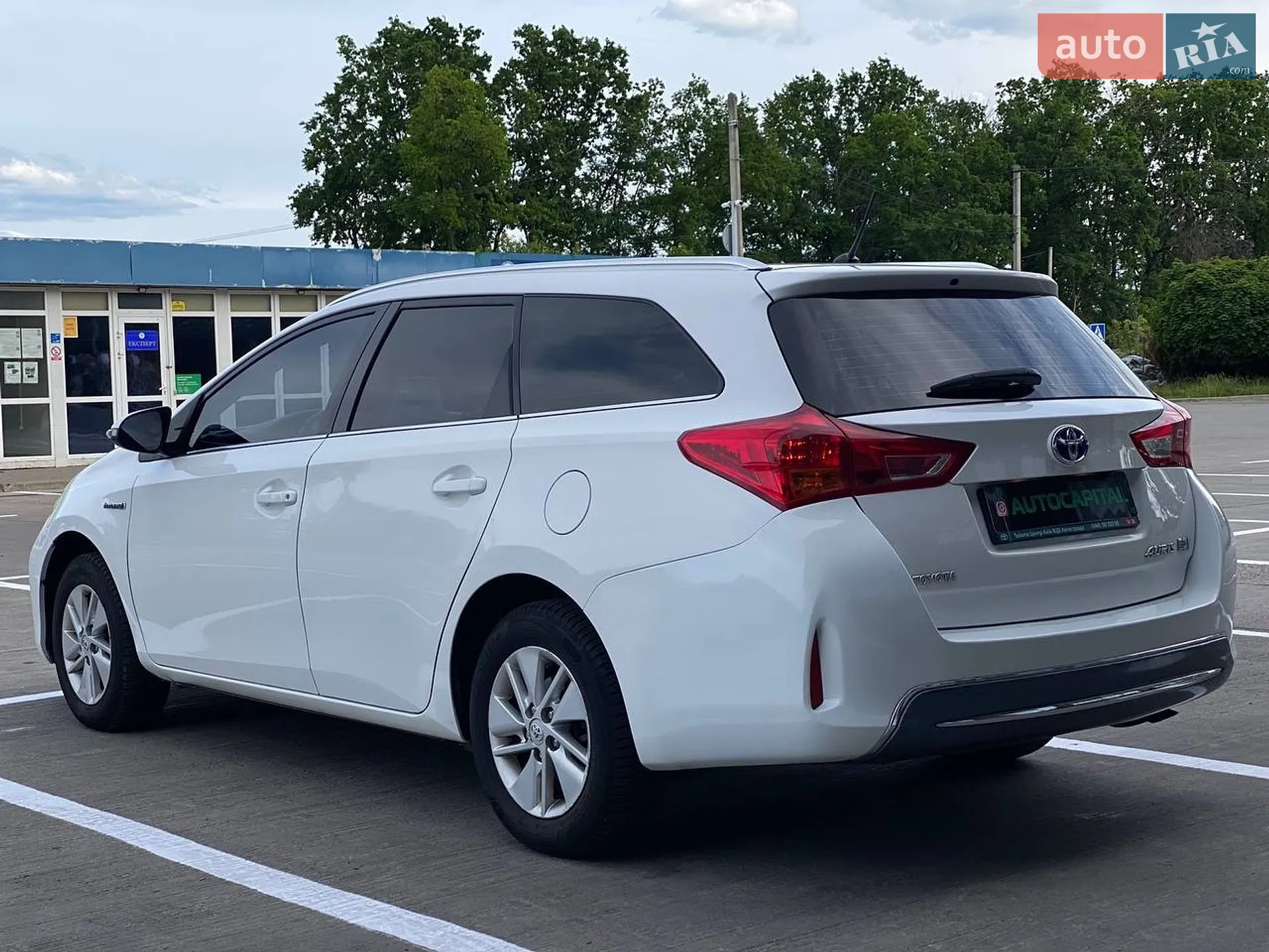 2014 Toyota Auris - мініатюра 10