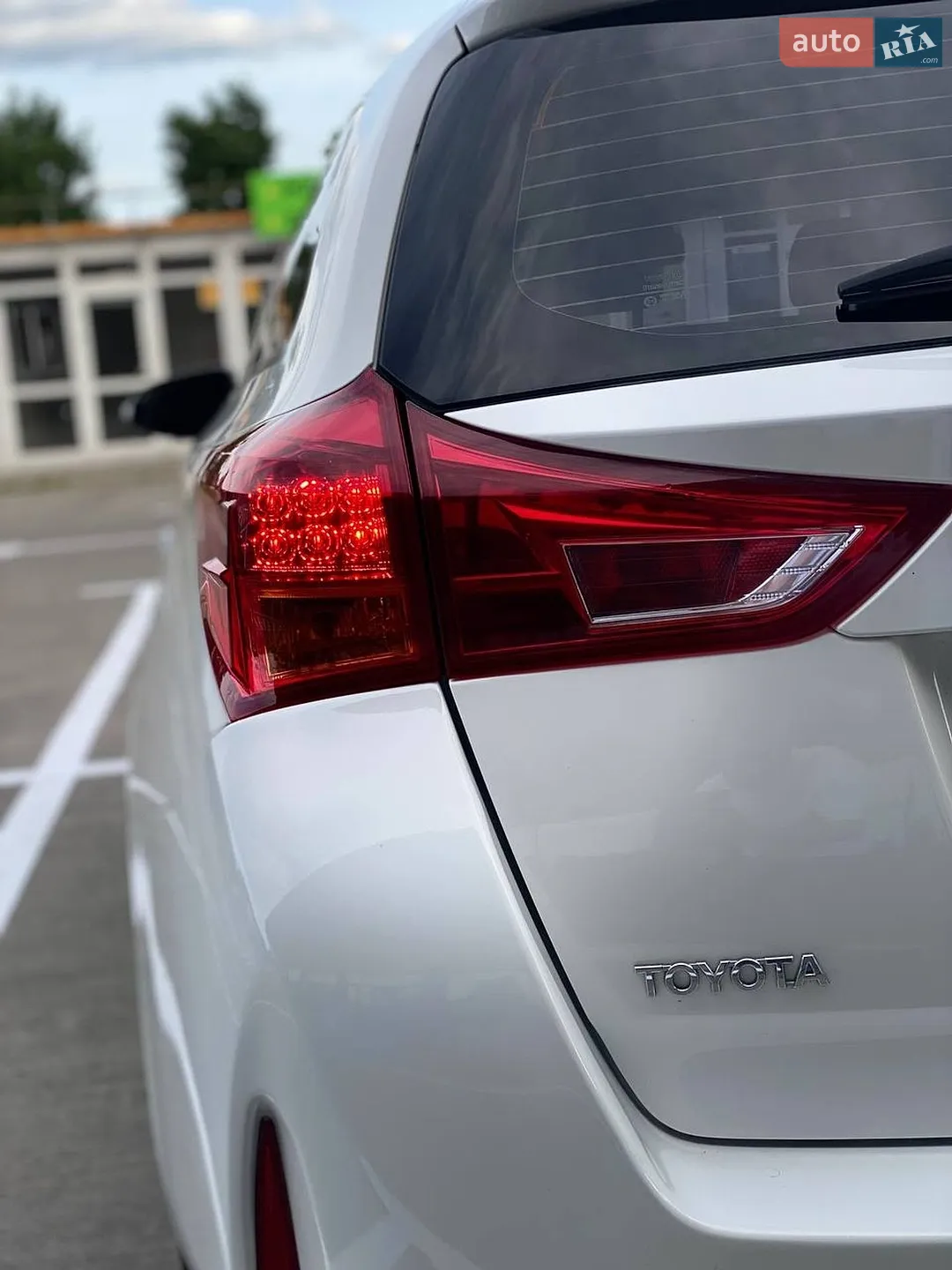 2014 Toyota Auris - мініатюра 15