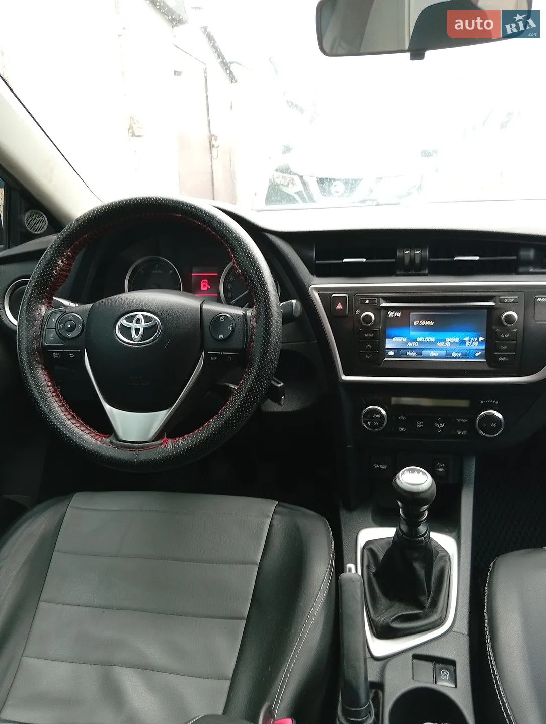 2014 Toyota Auris - мініатюра 3