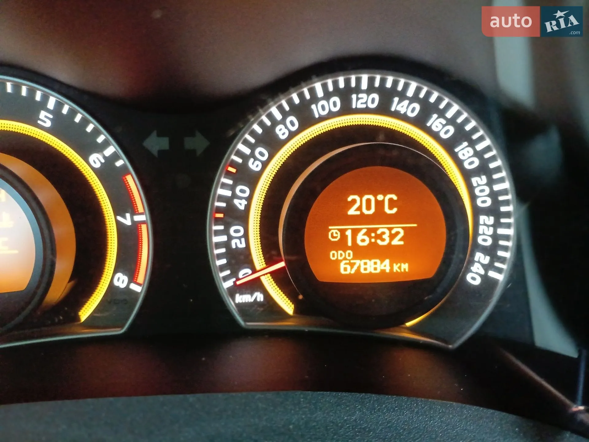 Toyota Auris 2012 VIN NMTKV58E90R099601 фото оголошення 16 з 30
