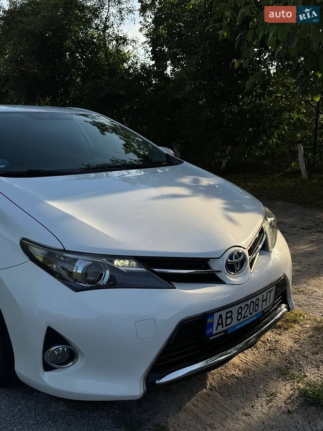 2013 Toyota Auris - мініатюра 4