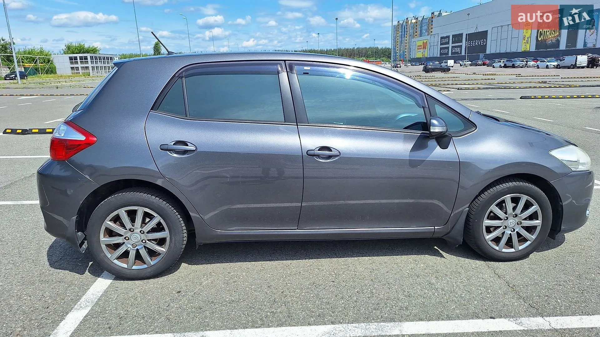 2011 Toyota Auris - мініатюра 6
