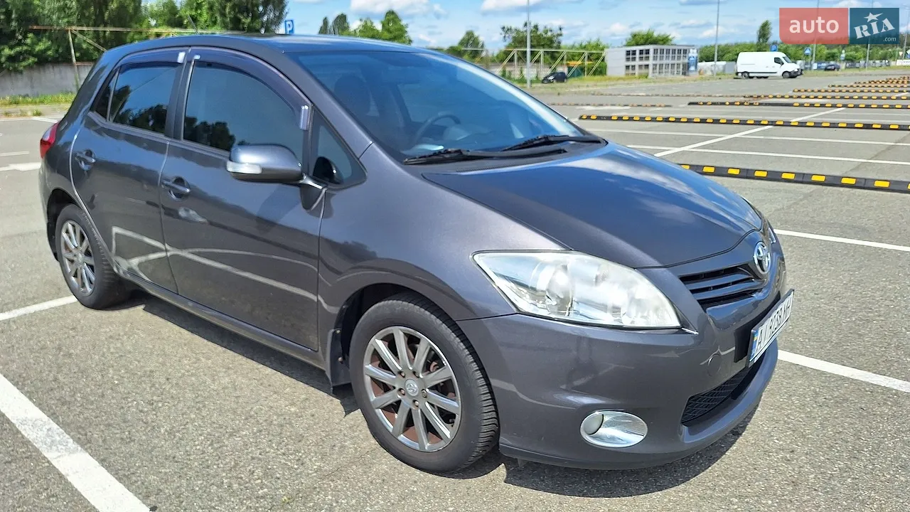 2011 Toyota Auris - мініатюра 65