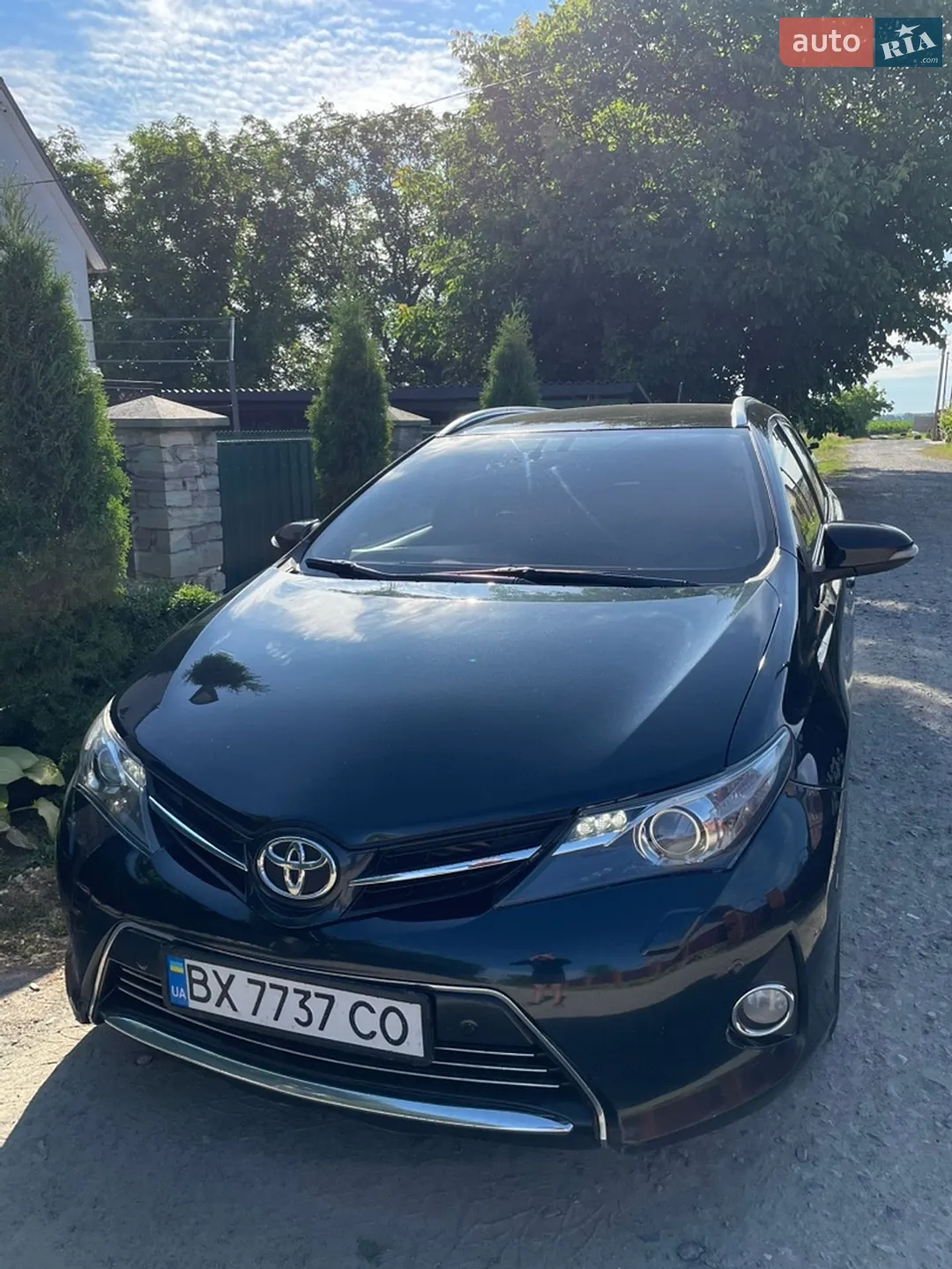 2014 Toyota Auris - мініатюра 4