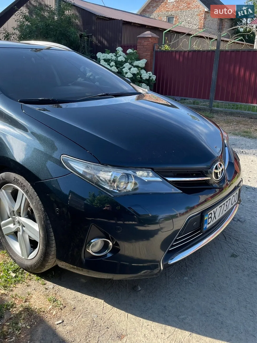 2014 Toyota Auris - мініатюра 7