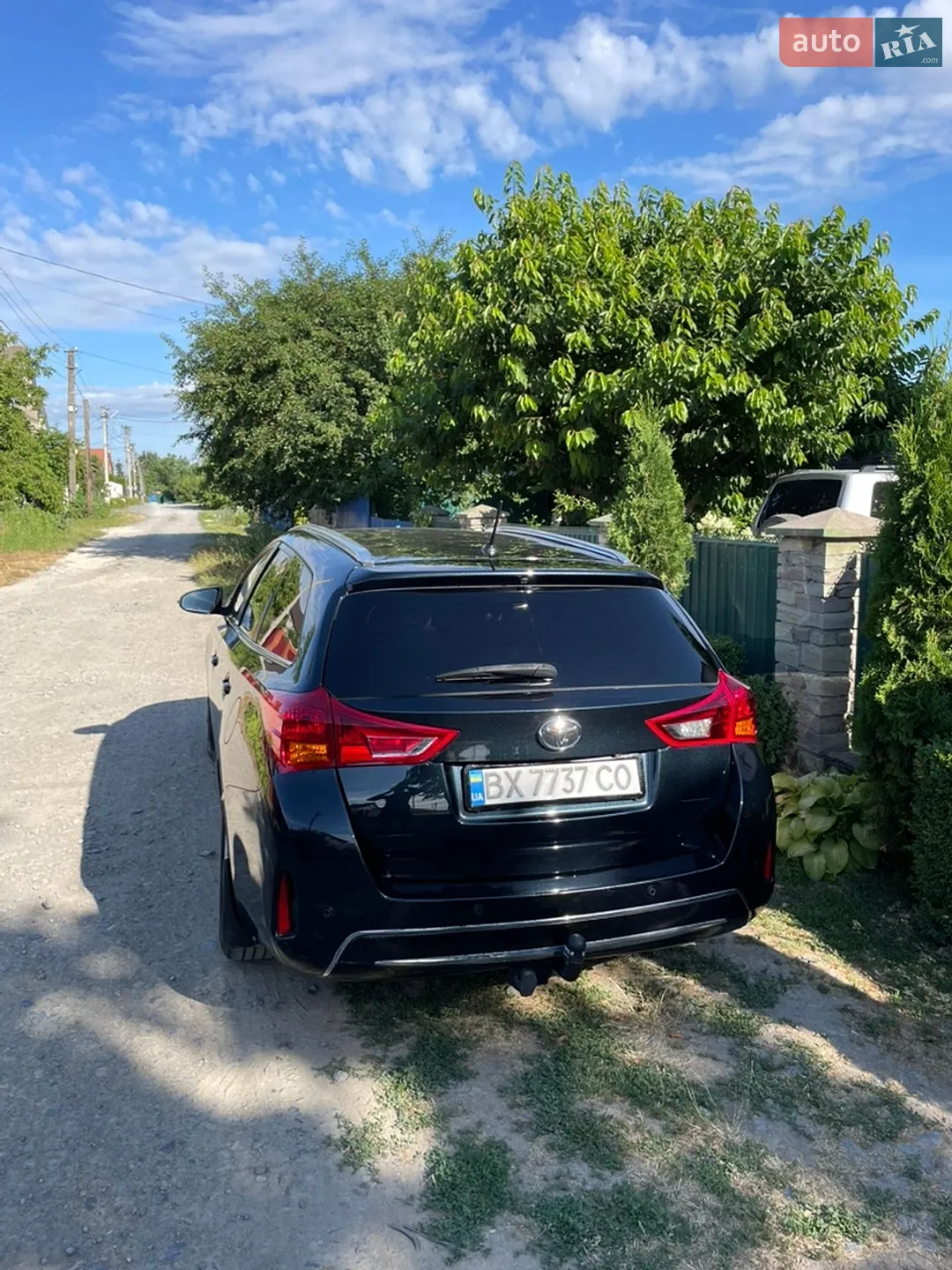 2014 Toyota Auris - мініатюра 14
