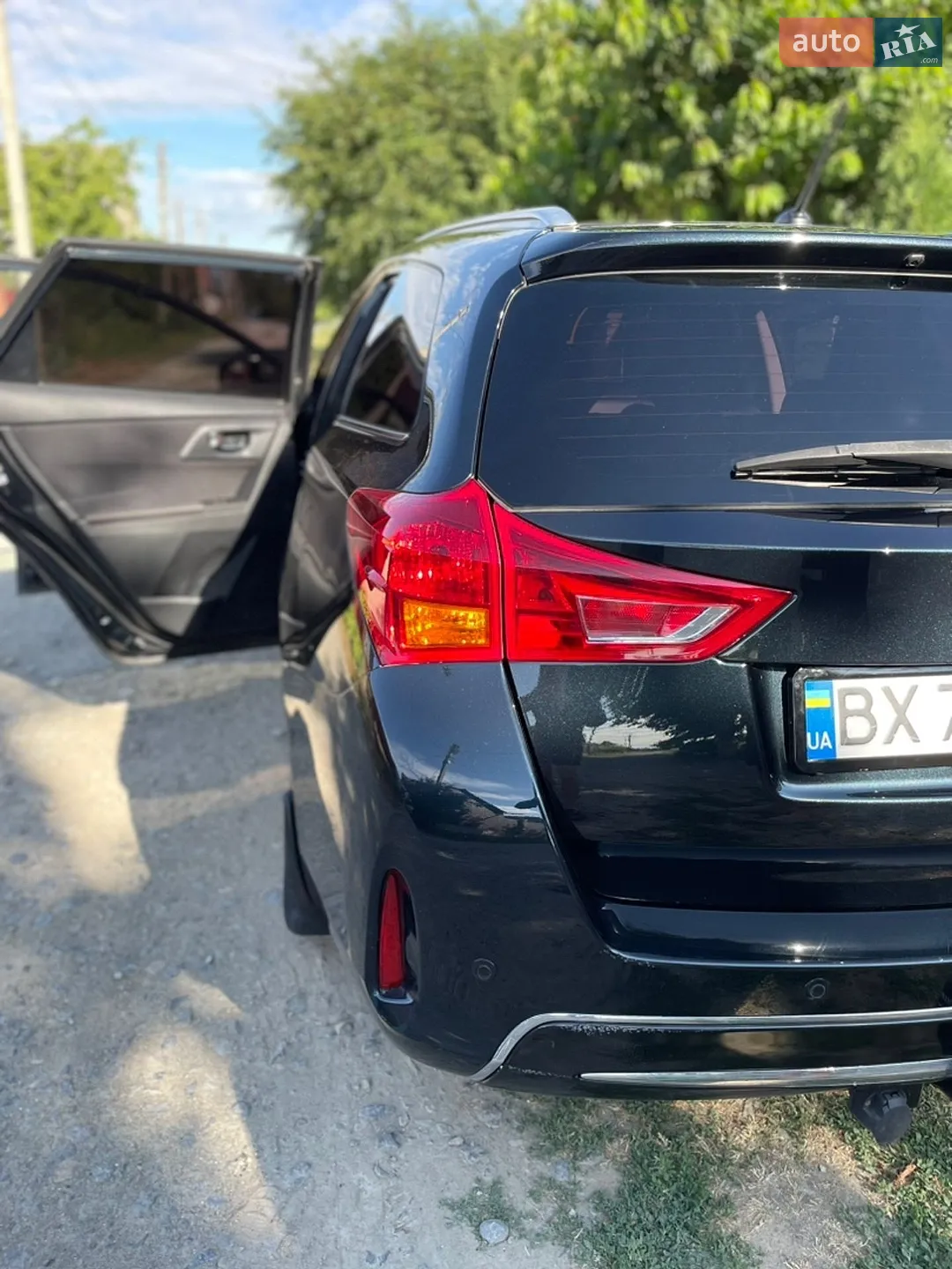2014 Toyota Auris - мініатюра 34