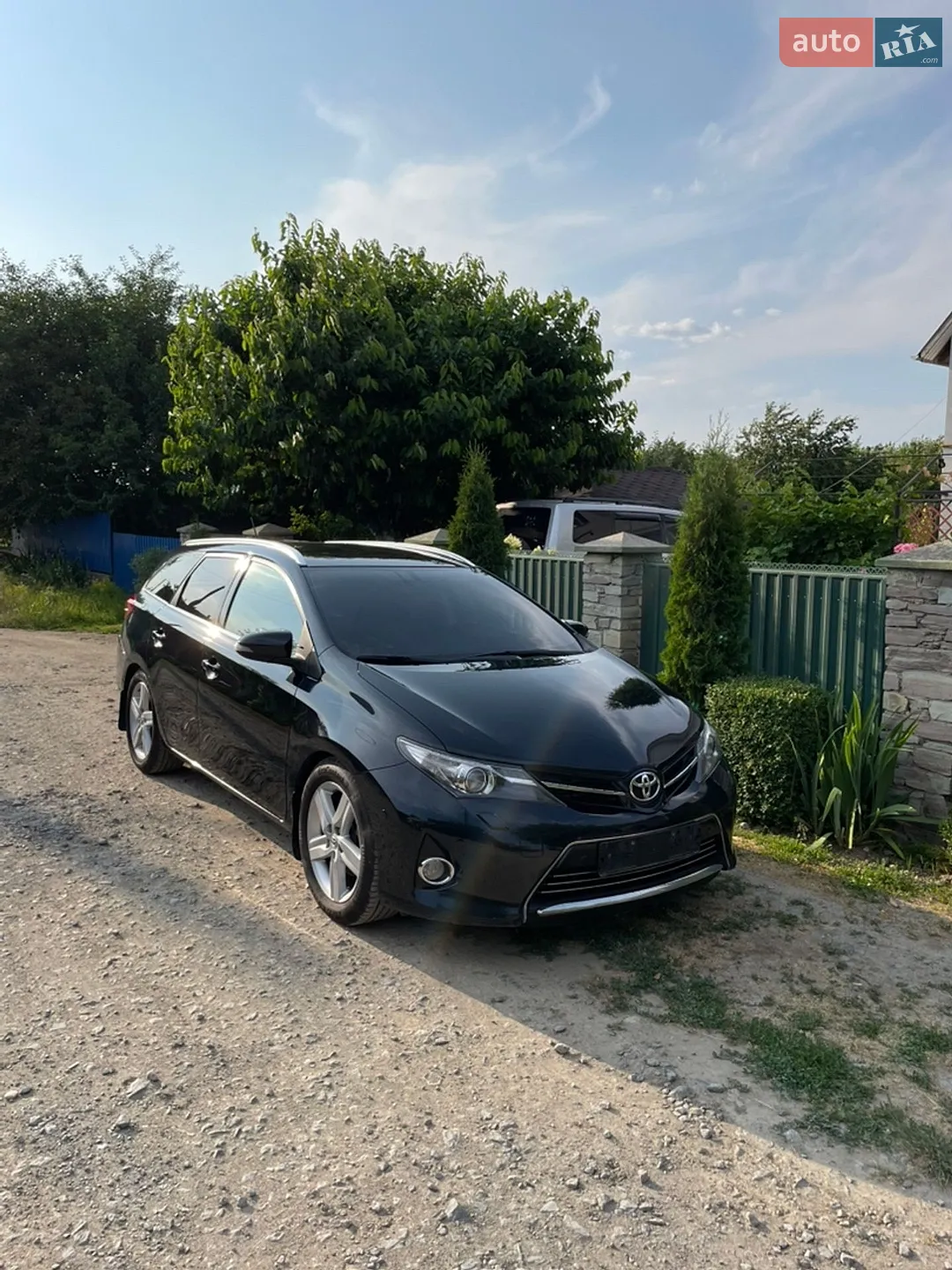 2014 Toyota Auris - мініатюра 35