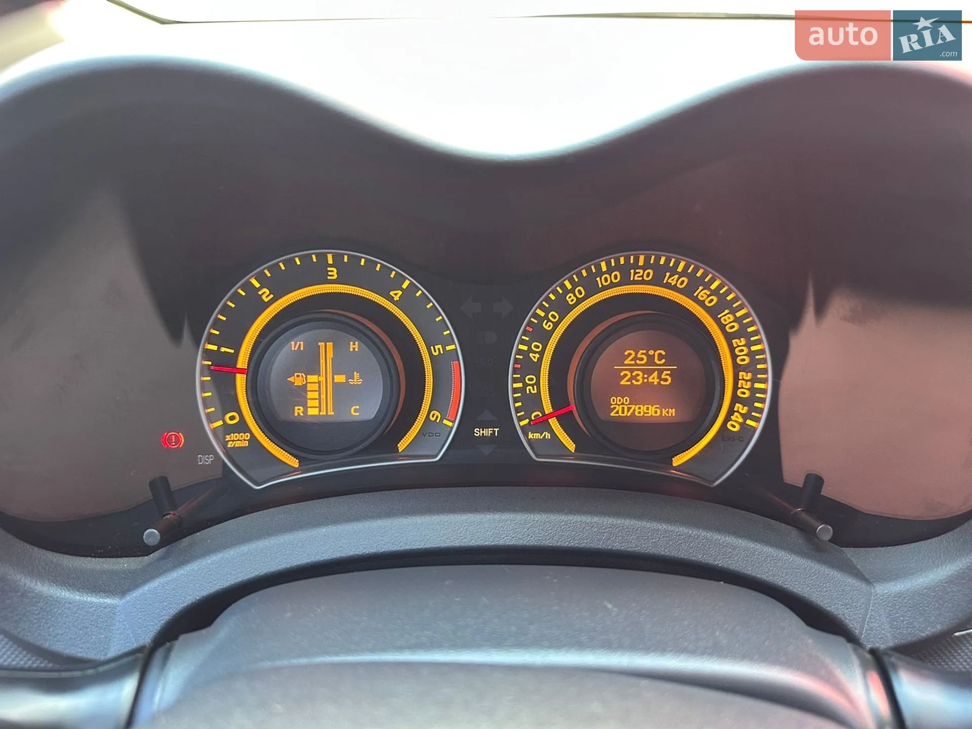 2010 Toyota Auris - мініатюра 11