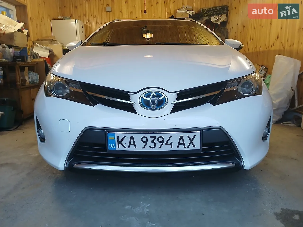 2014 Toyota Auris - мініатюра 44