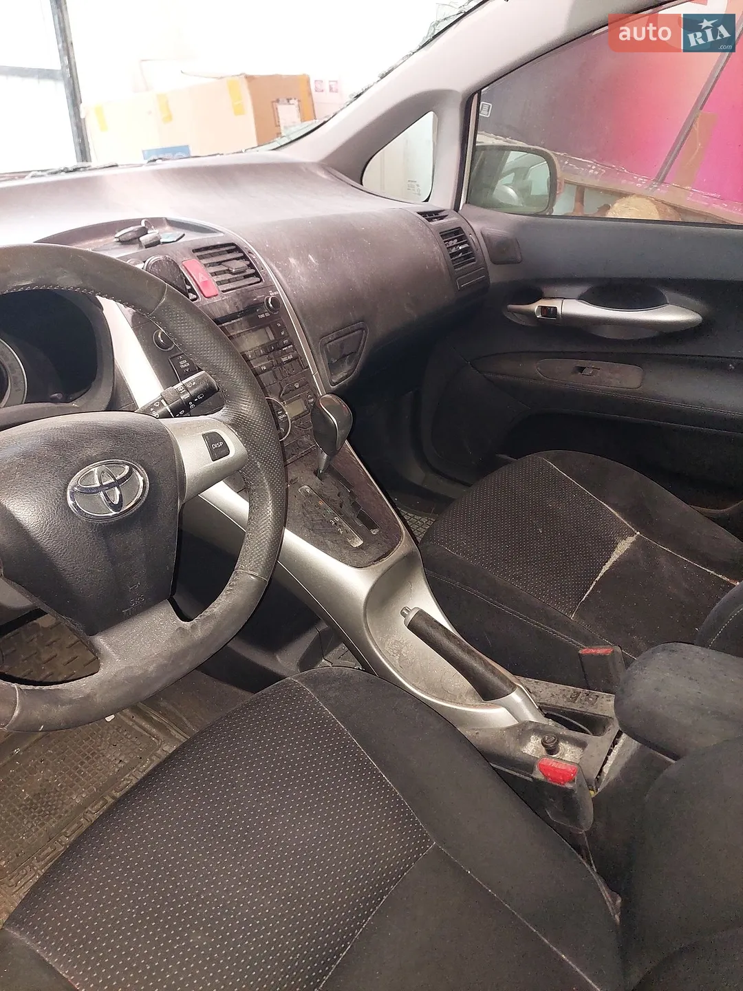 2012 Toyota Auris - мініатюра 11