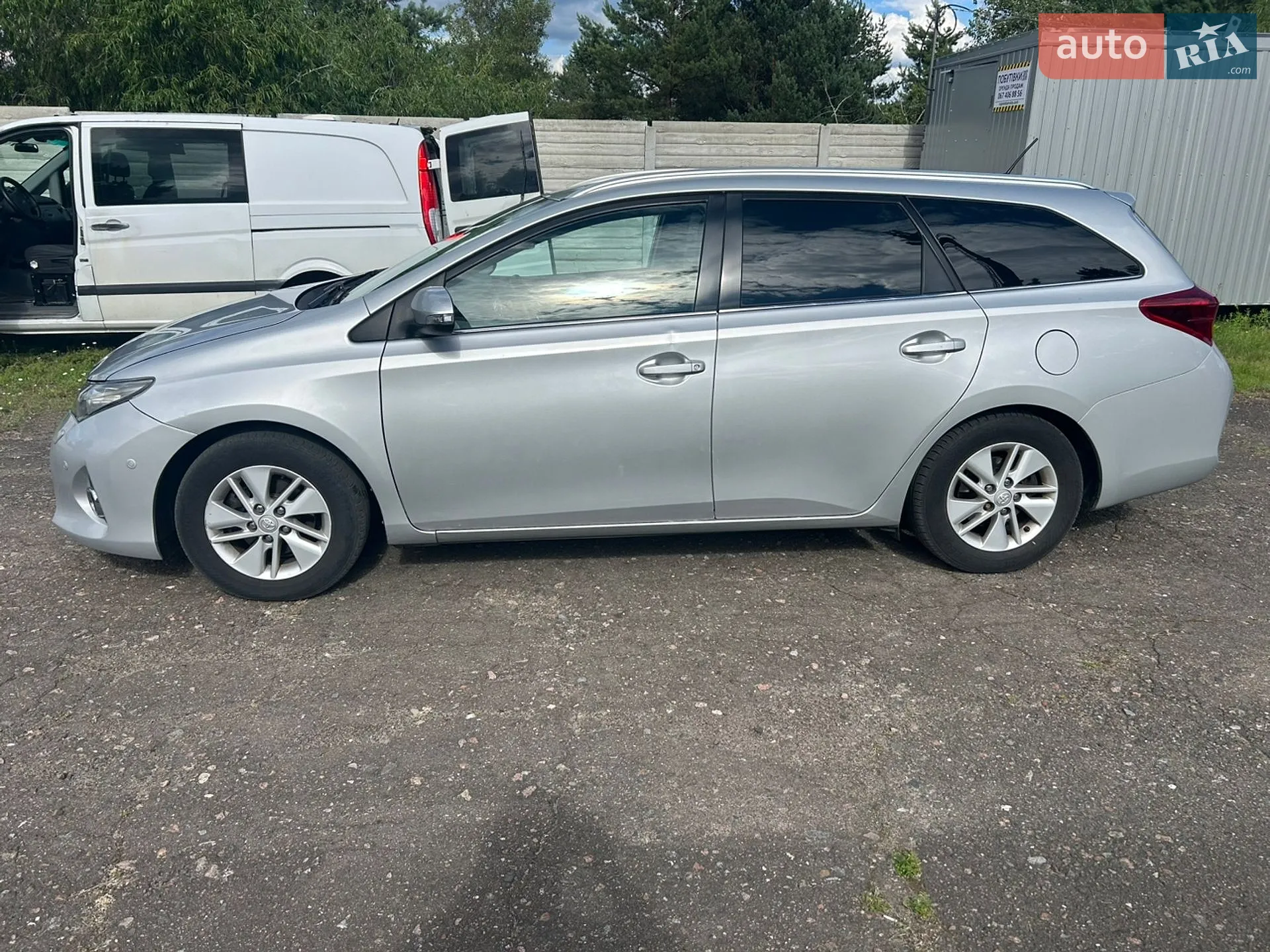 2013 Toyota Auris - мініатюра 4