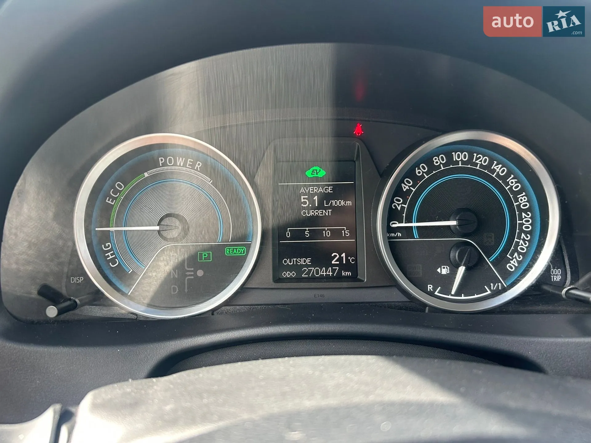2013 Toyota Auris - мініатюра 11