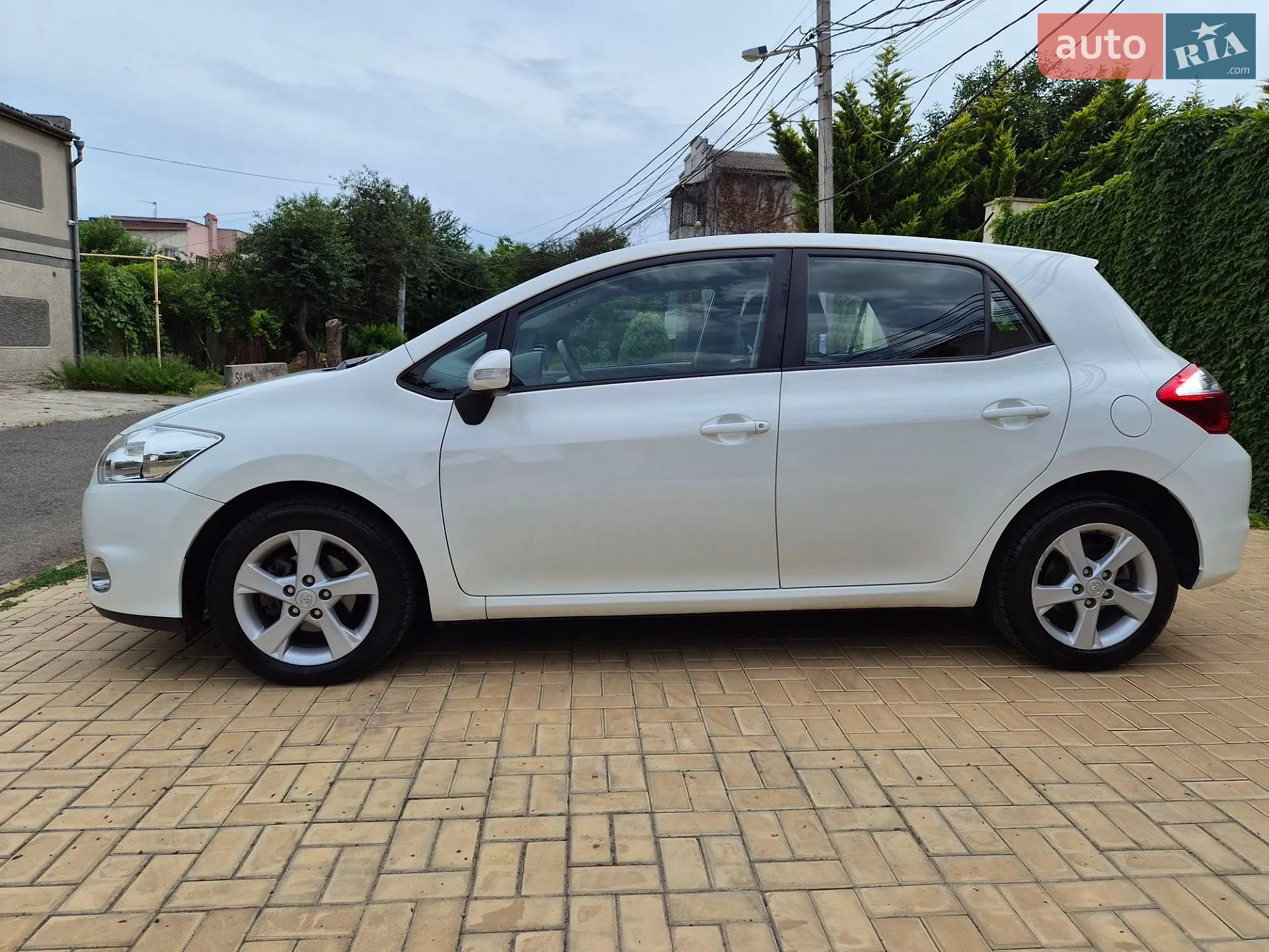 2012 Toyota Auris - мініатюра 11