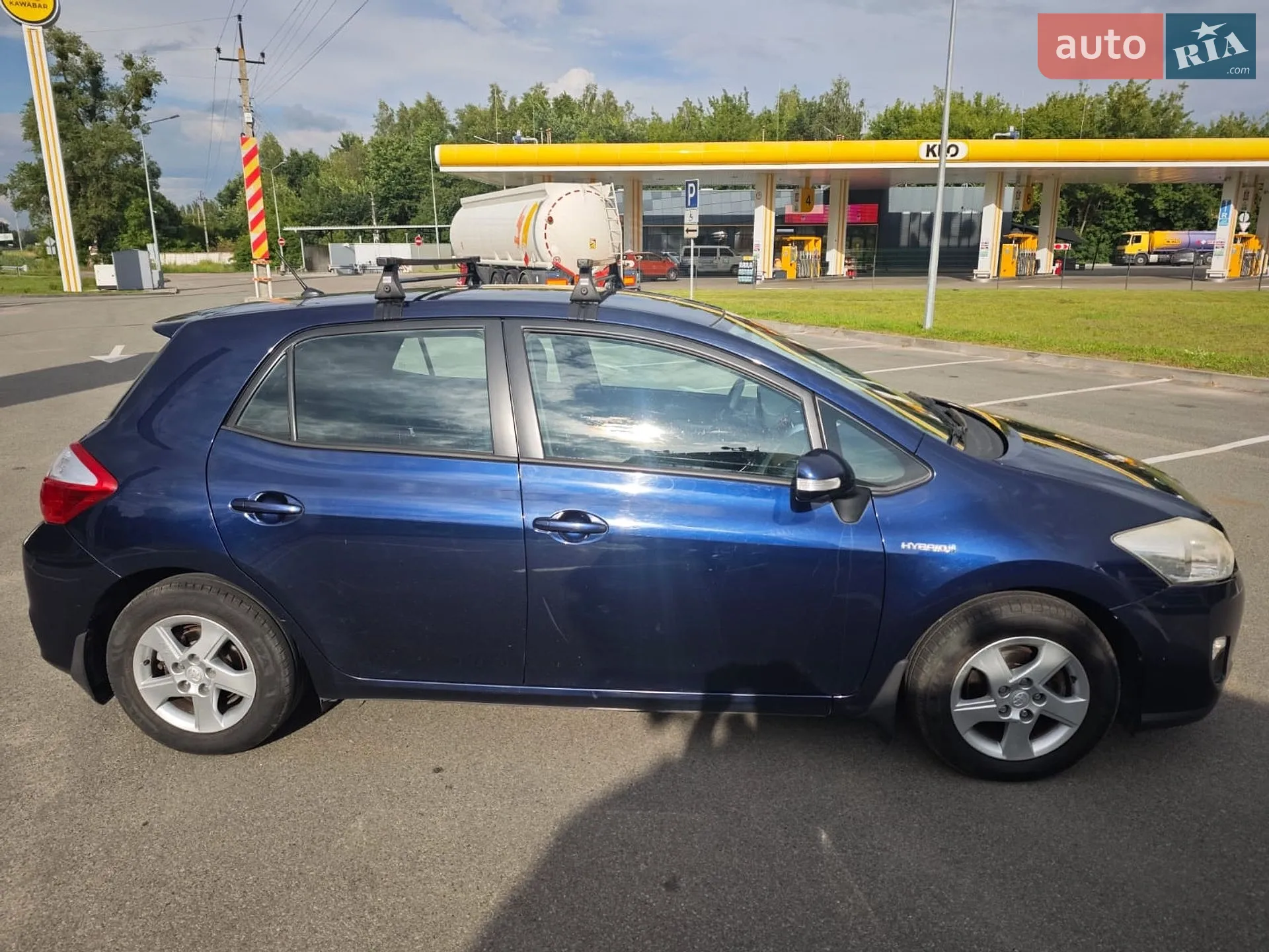 2011 Toyota Auris - мініатюра 17