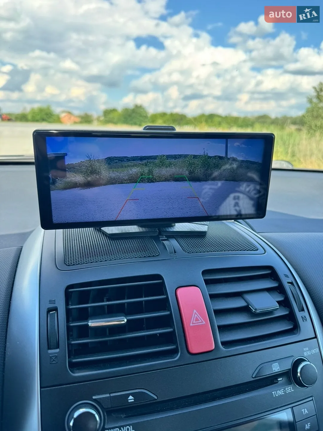 2011 Toyota Auris - мініатюра 10