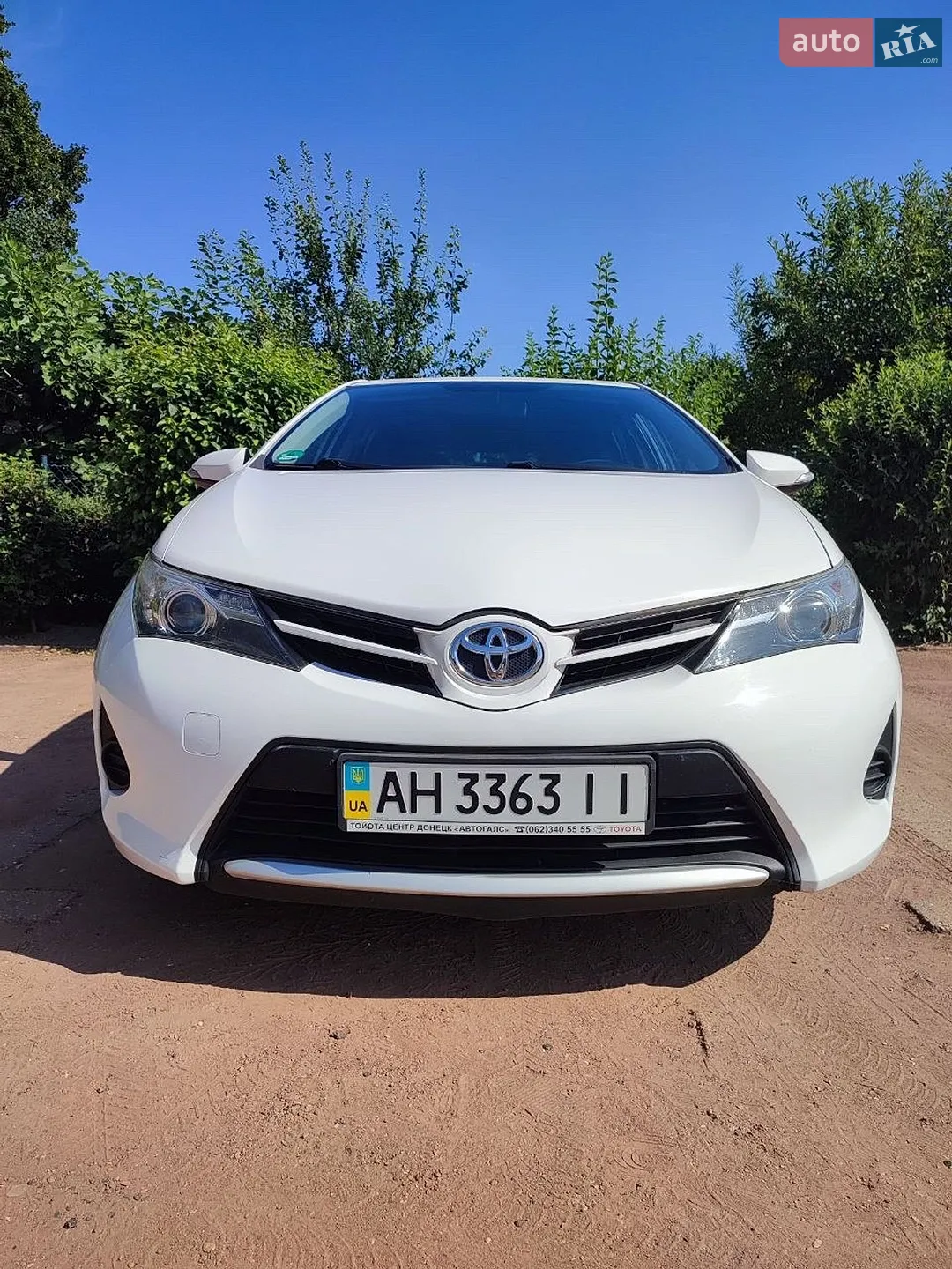 2013 Toyota Auris - мініатюра 2