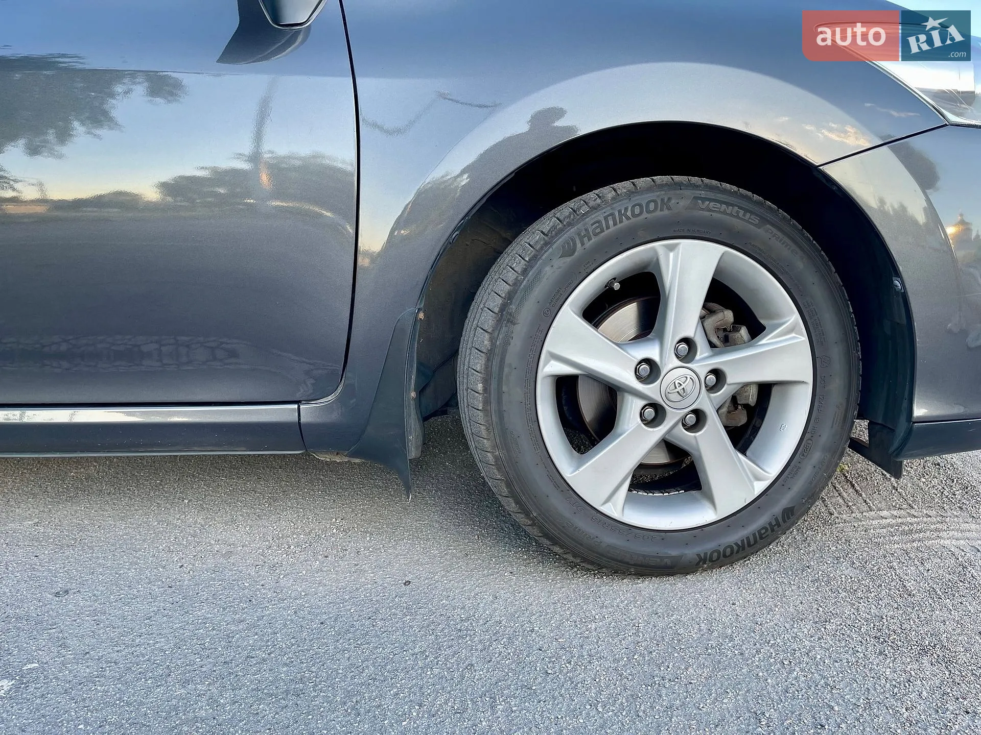 2012 Toyota Auris - мініатюра 13