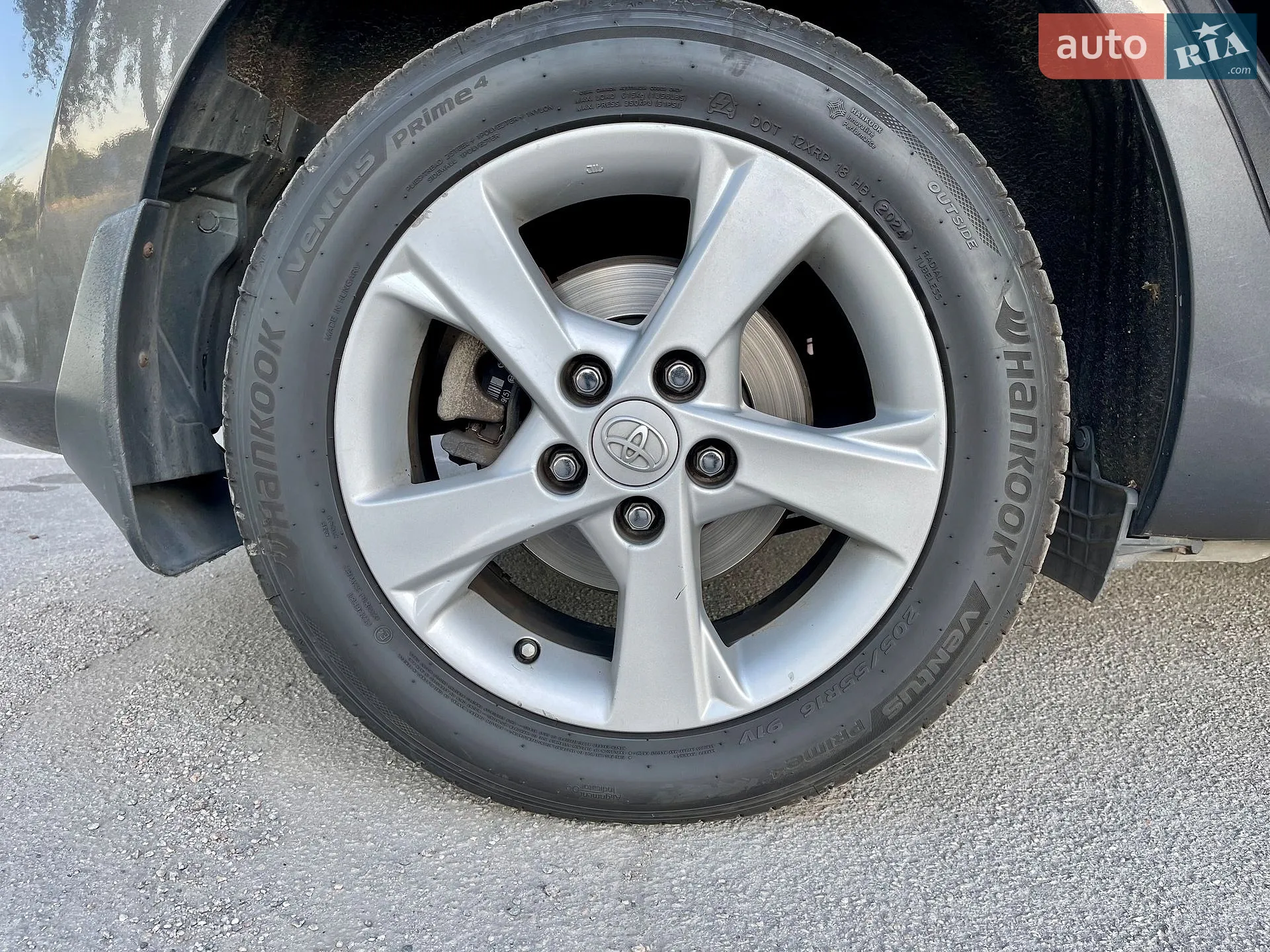 2012 Toyota Auris - мініатюра 14