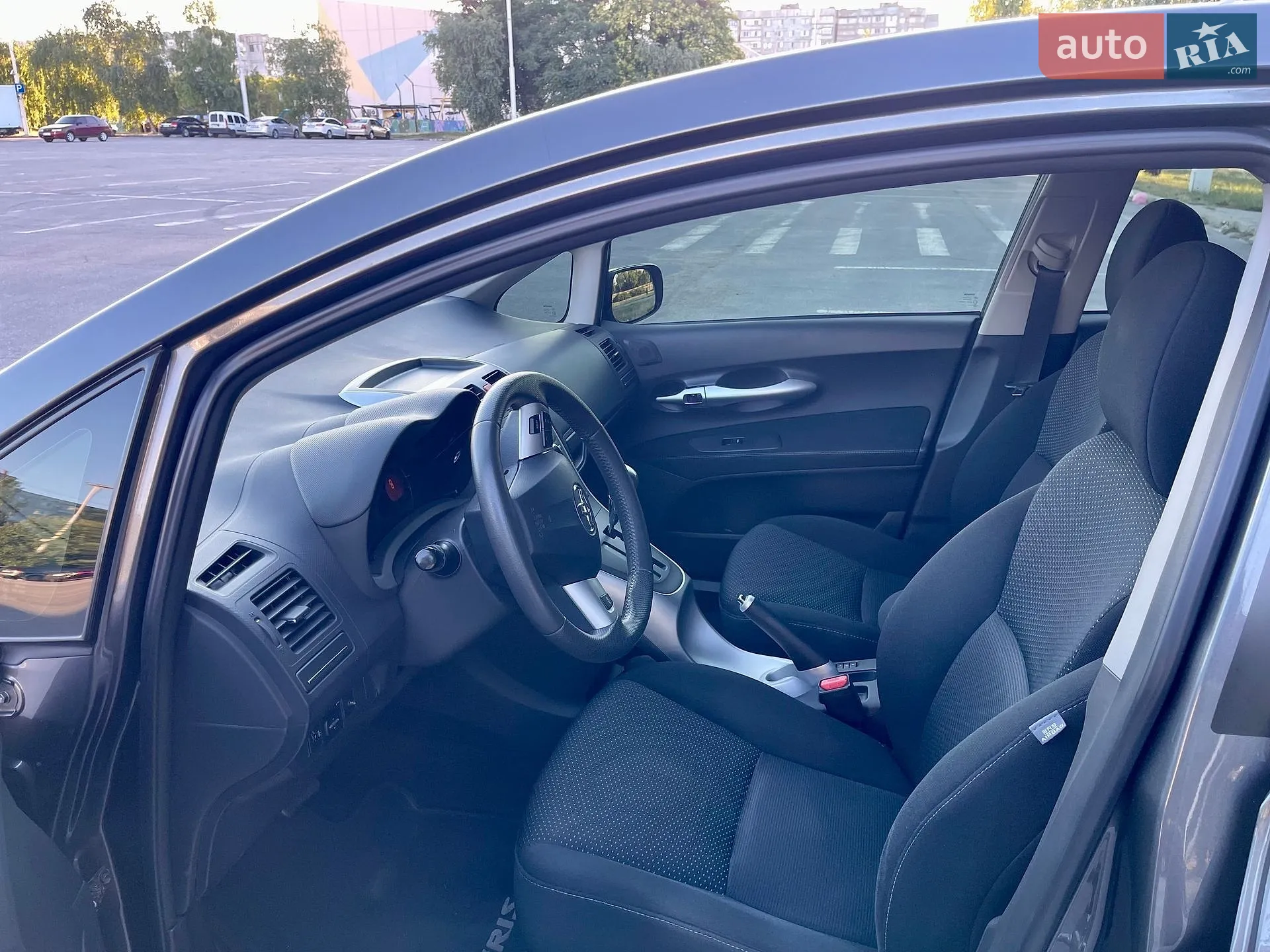 2012 Toyota Auris - мініатюра 19