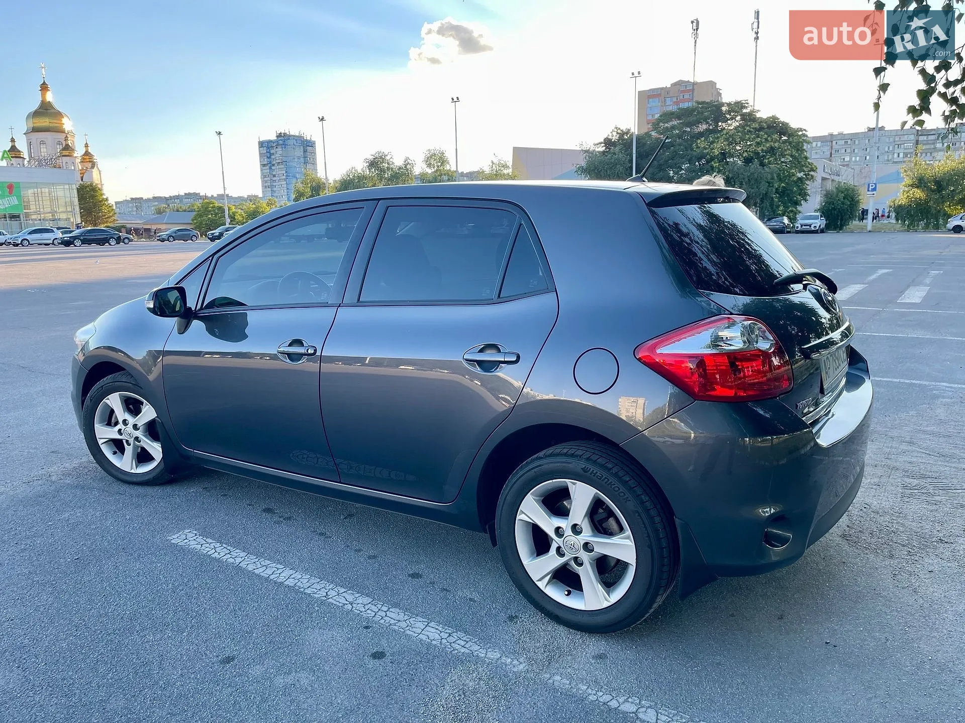 2012 Toyota Auris - мініатюра 4