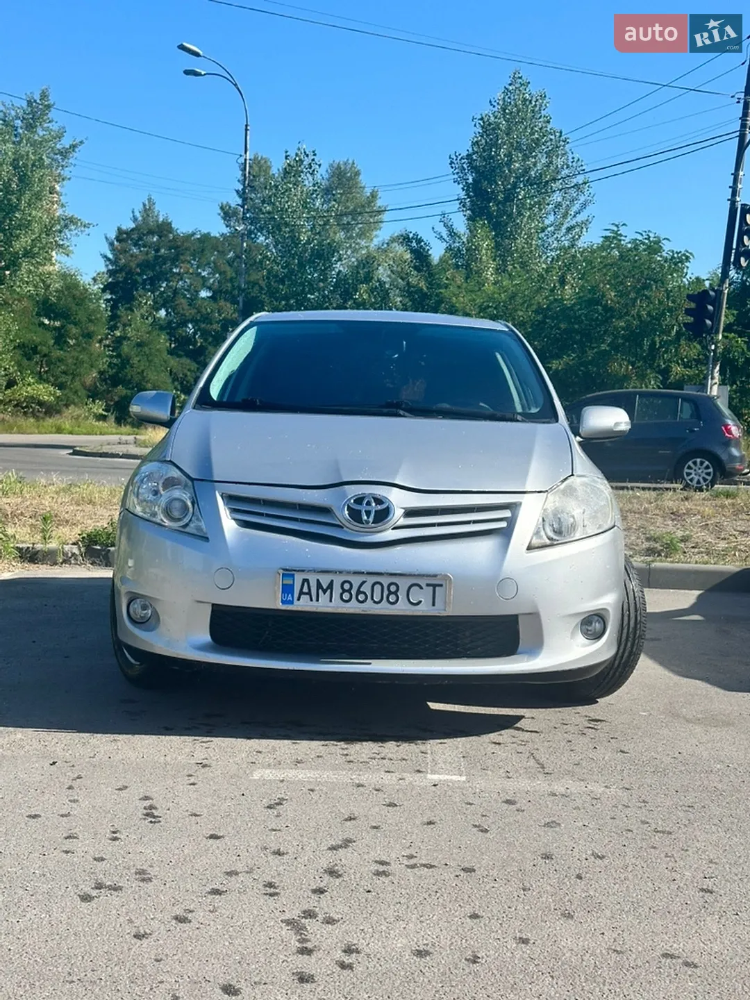 2011 Toyota Auris - мініатюра 3