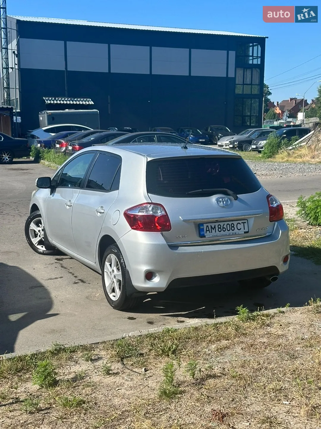 2011 Toyota Auris - мініатюра 5