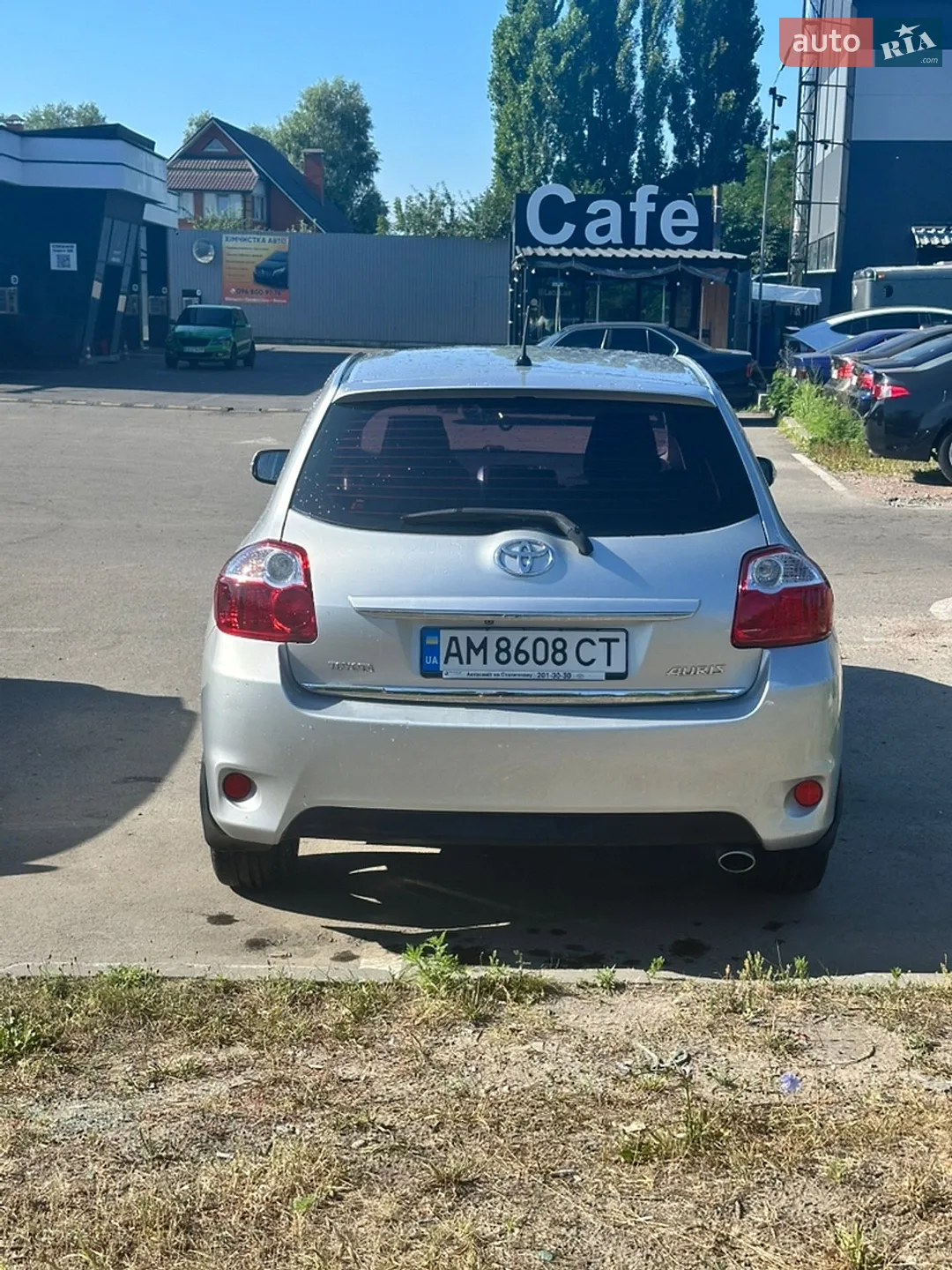 2011 Toyota Auris - мініатюра 6