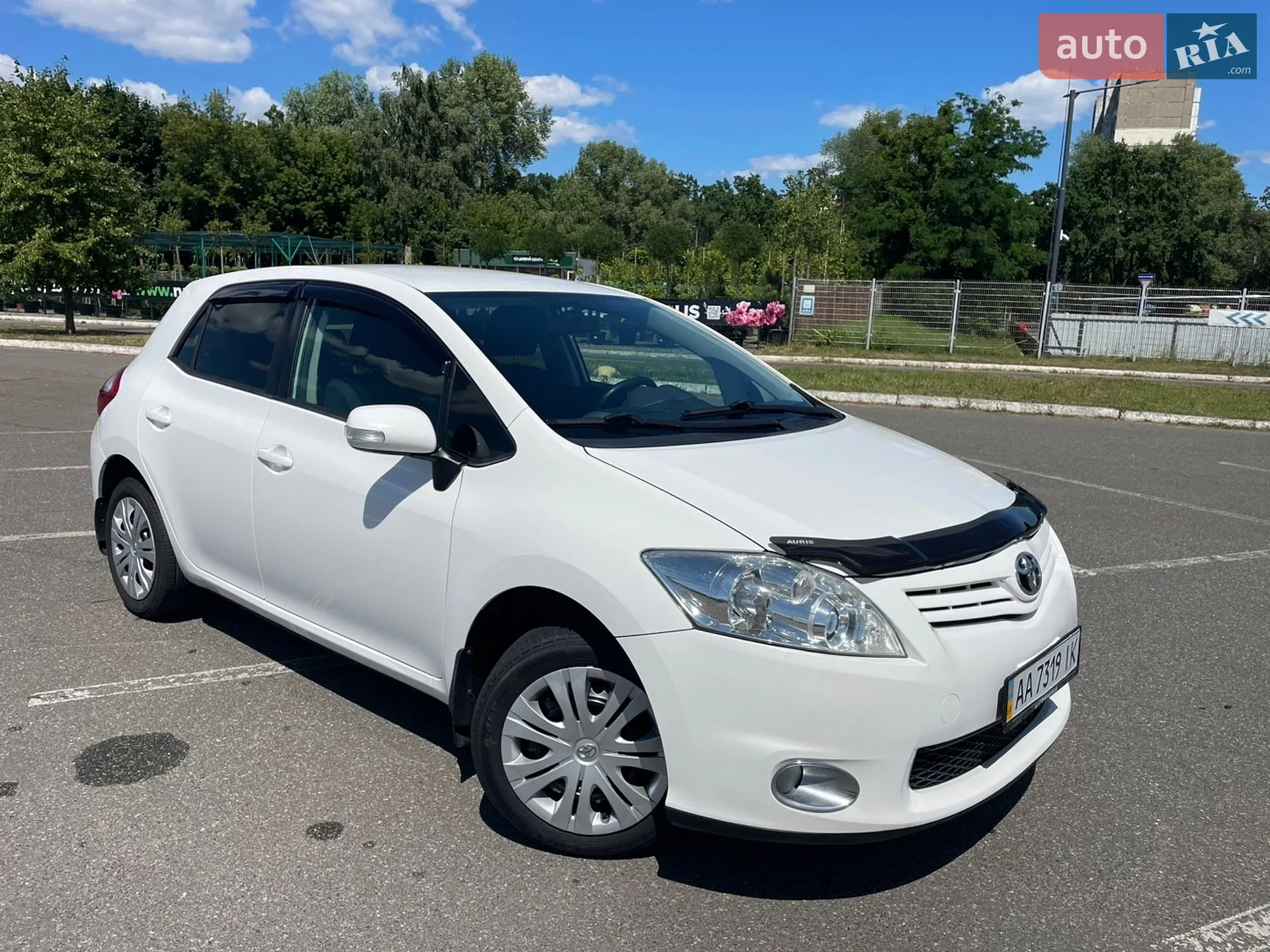 2011 Toyota Auris - мініатюра 3