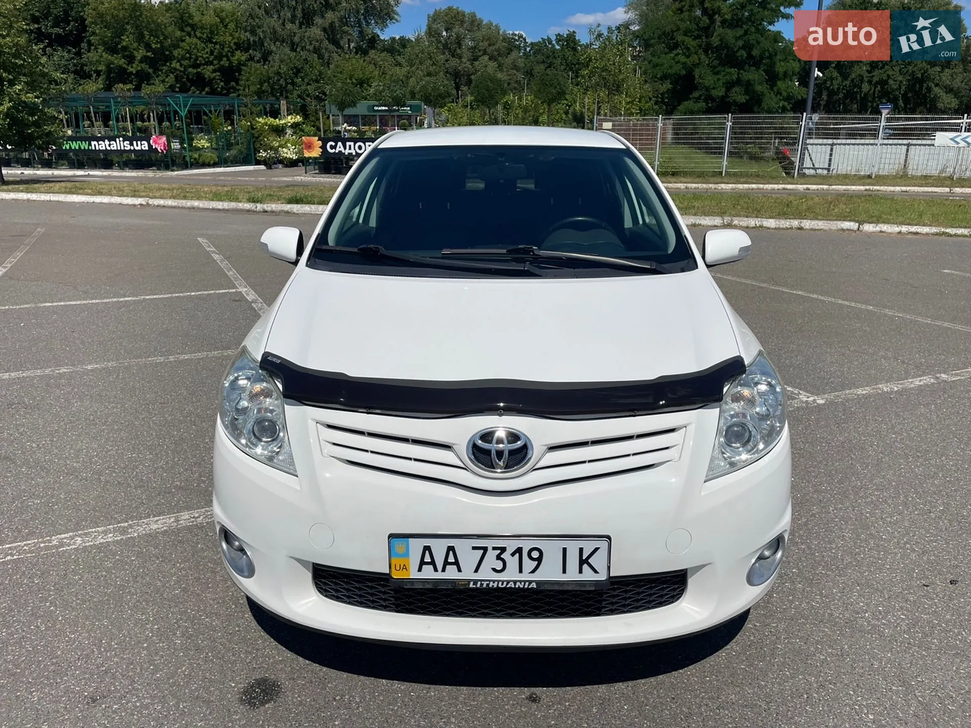 2011 Toyota Auris - мініатюра 4