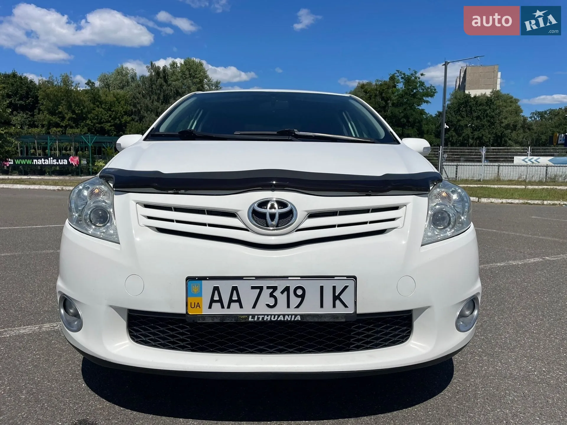 2011 Toyota Auris - мініатюра 5