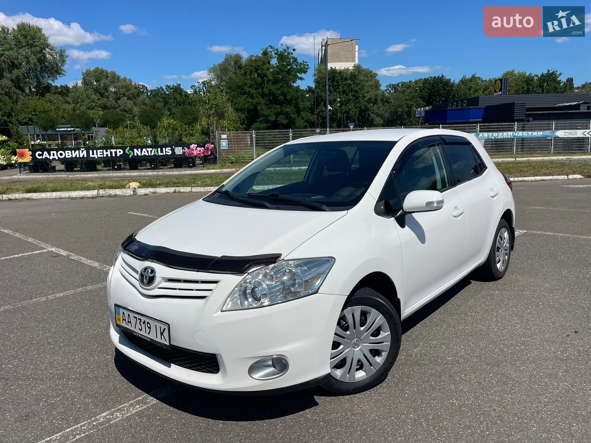 2011 Toyota Auris - мініатюра 6