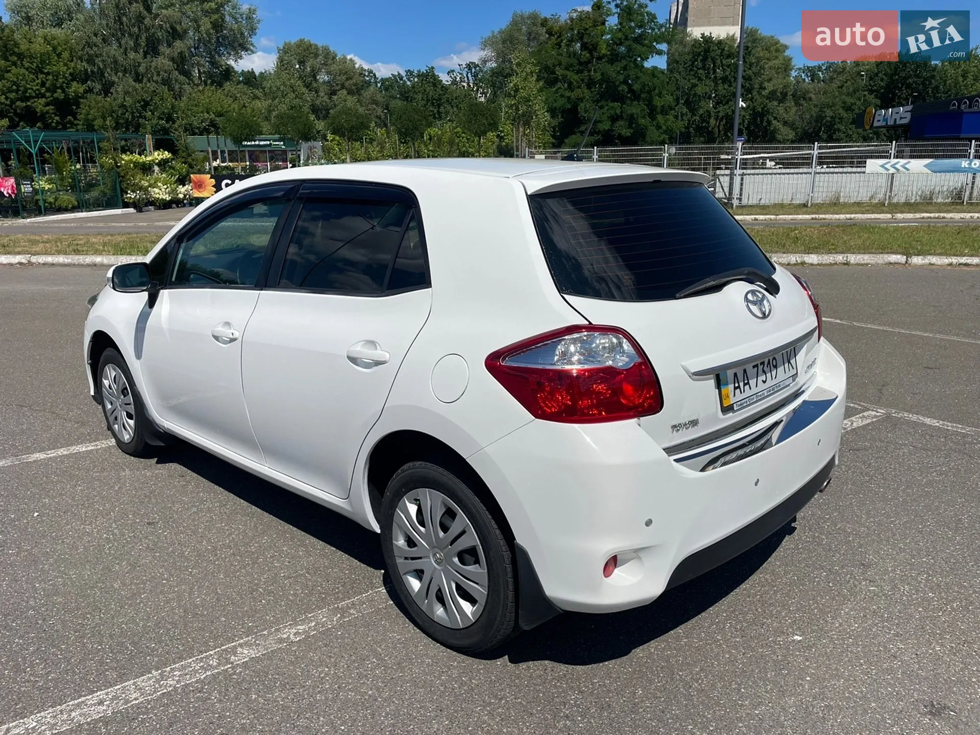 2011 Toyota Auris - мініатюра 7