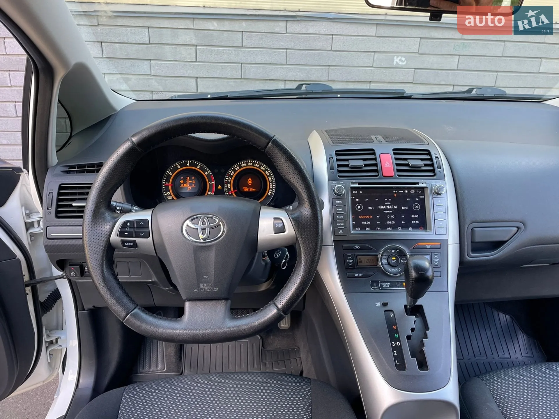 2011 Toyota Auris - мініатюра 20