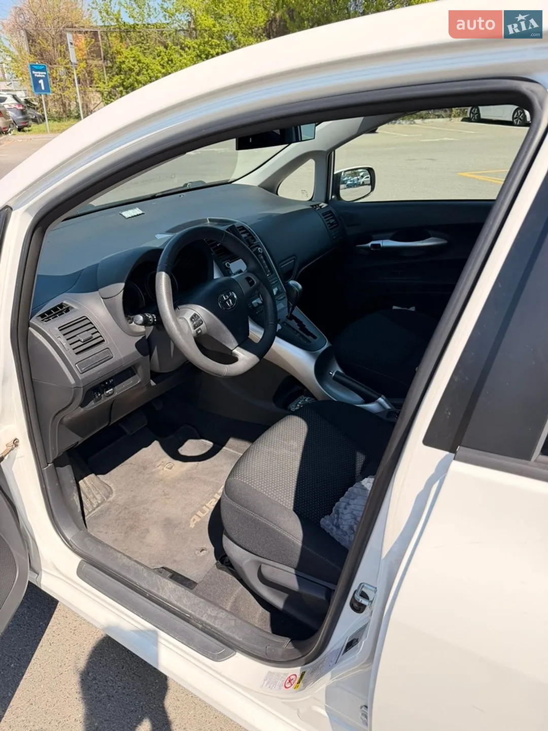 2012 Toyota Auris - мініатюра 7