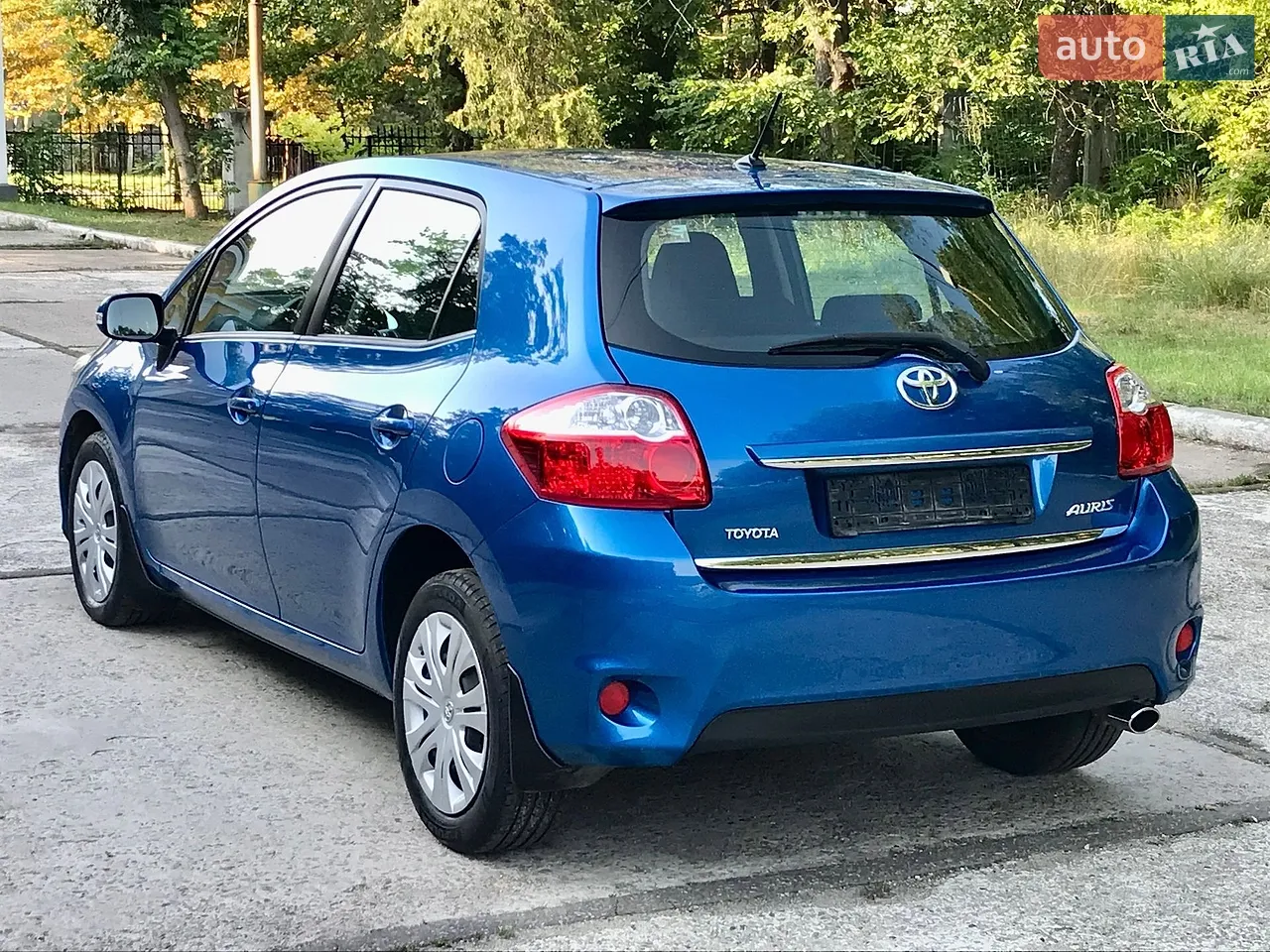 2011 Toyota Auris - мініатюра 31