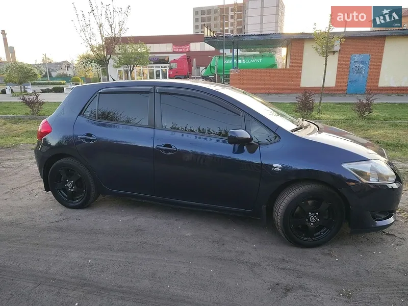 Toyota Auris 2007
