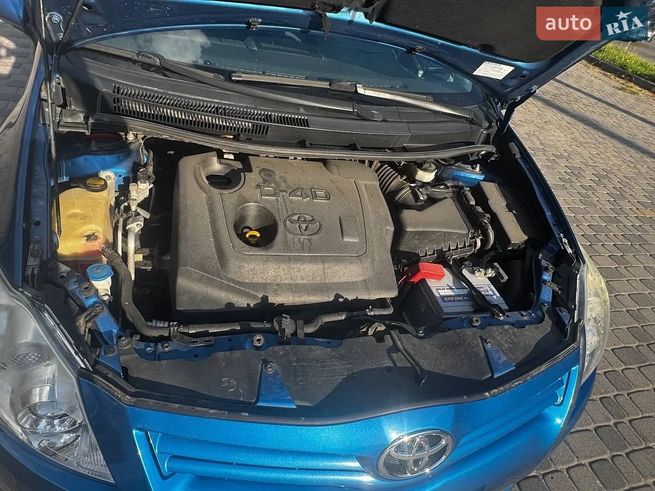 2011 Toyota Auris - мініатюра 4