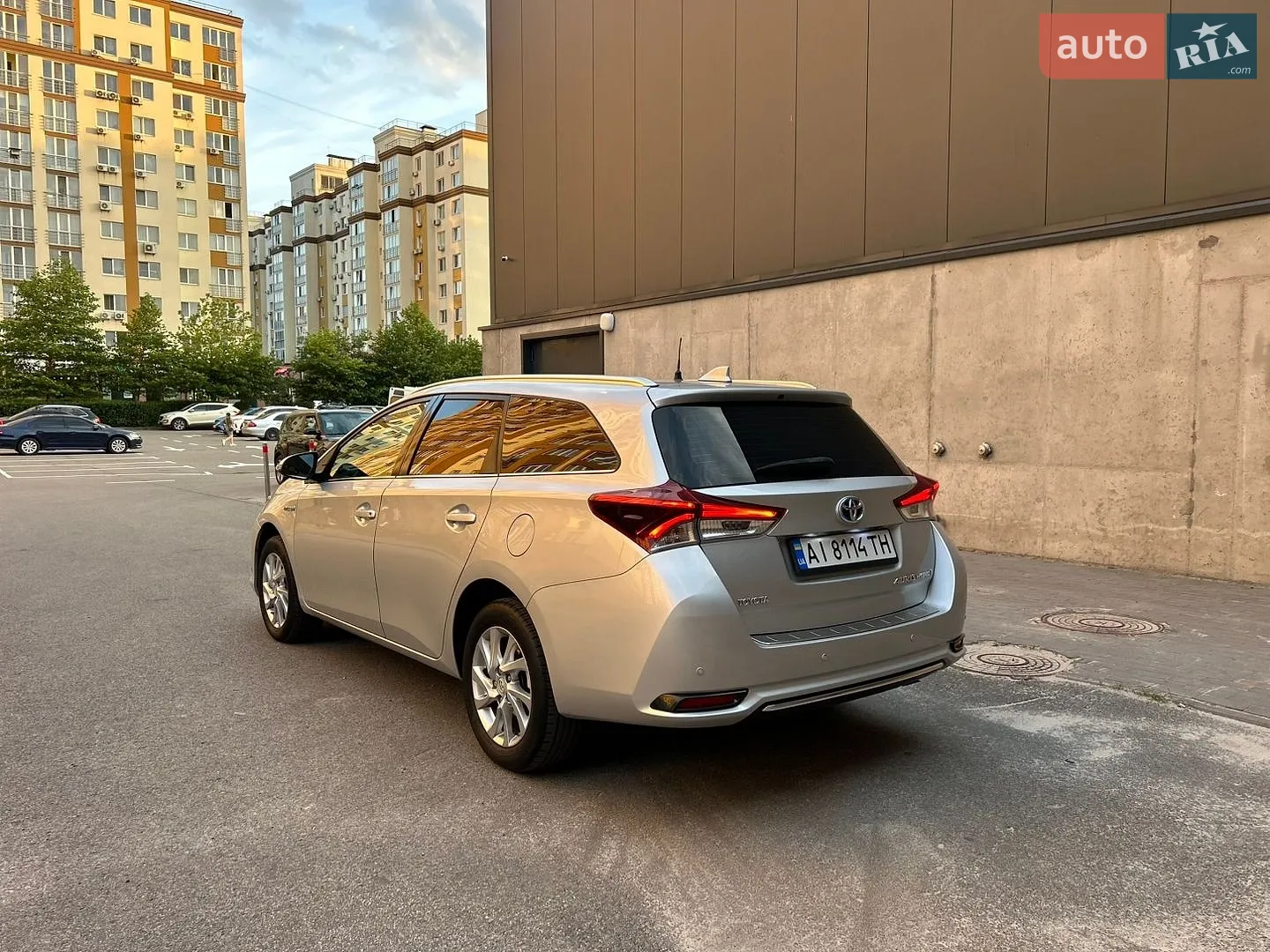 2015 Toyota Auris - мініатюра 18
